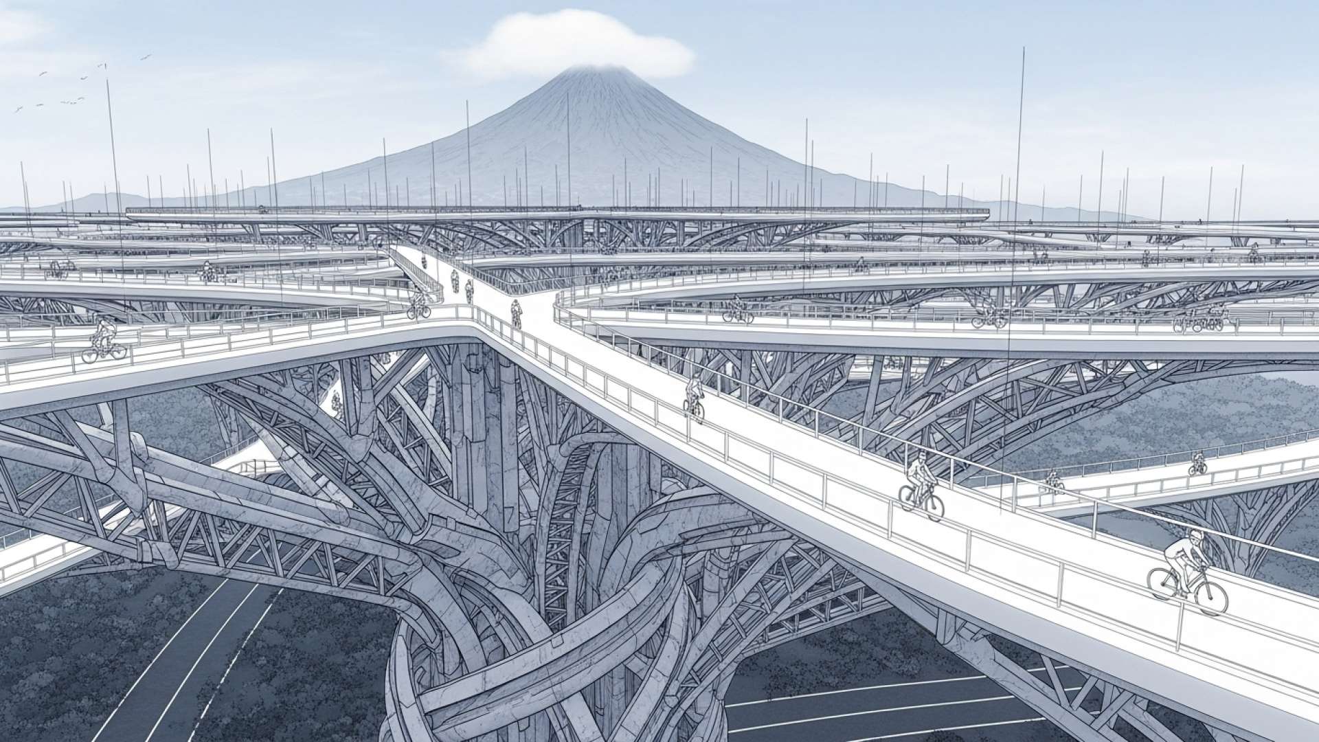 Cartago avanza en su renovación urbana con la ampliación del Parque de las Taras