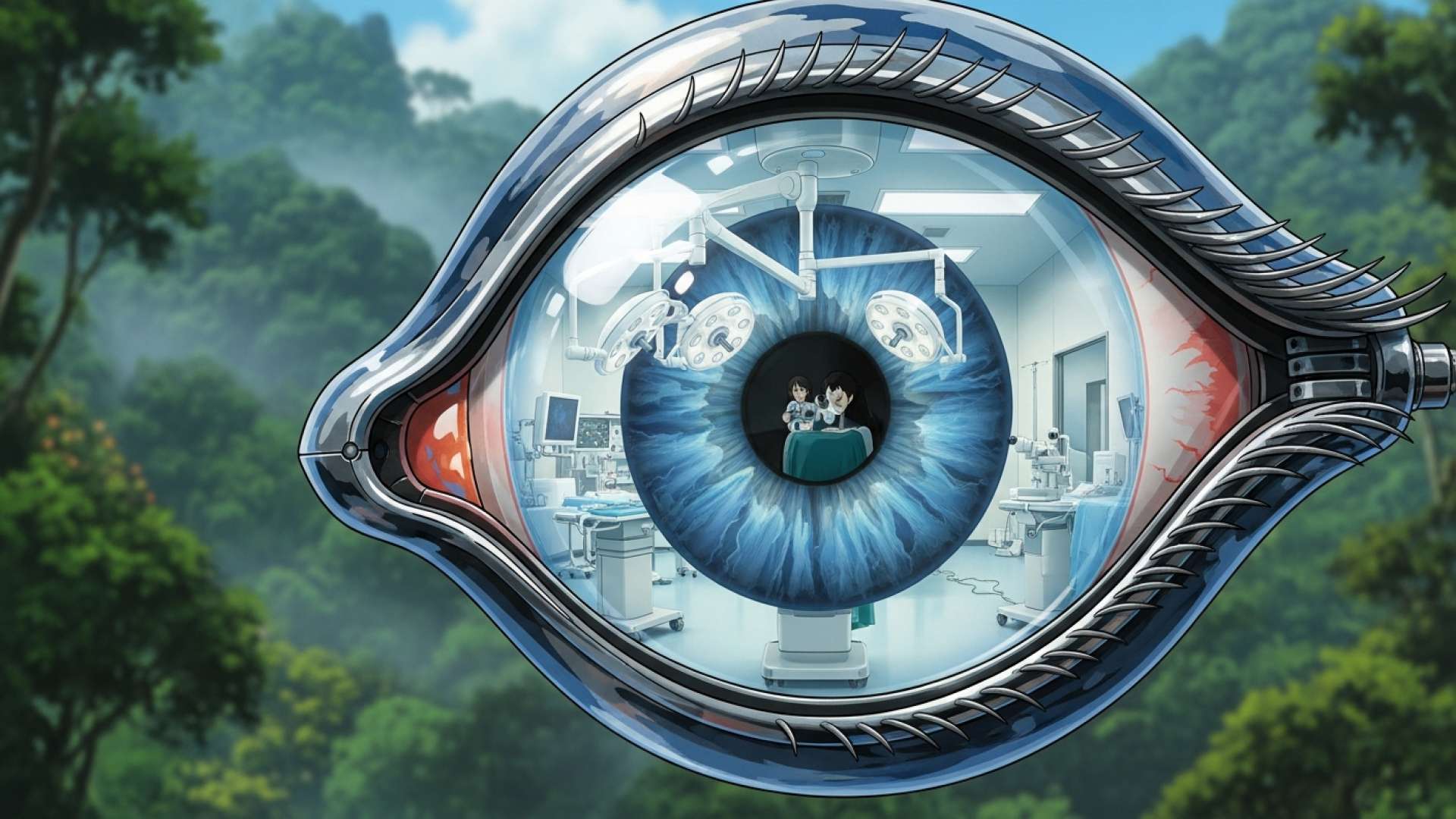 La CCSS lanza un bombardeo quirúrgico para reducir las listas de espera oftalmológicas