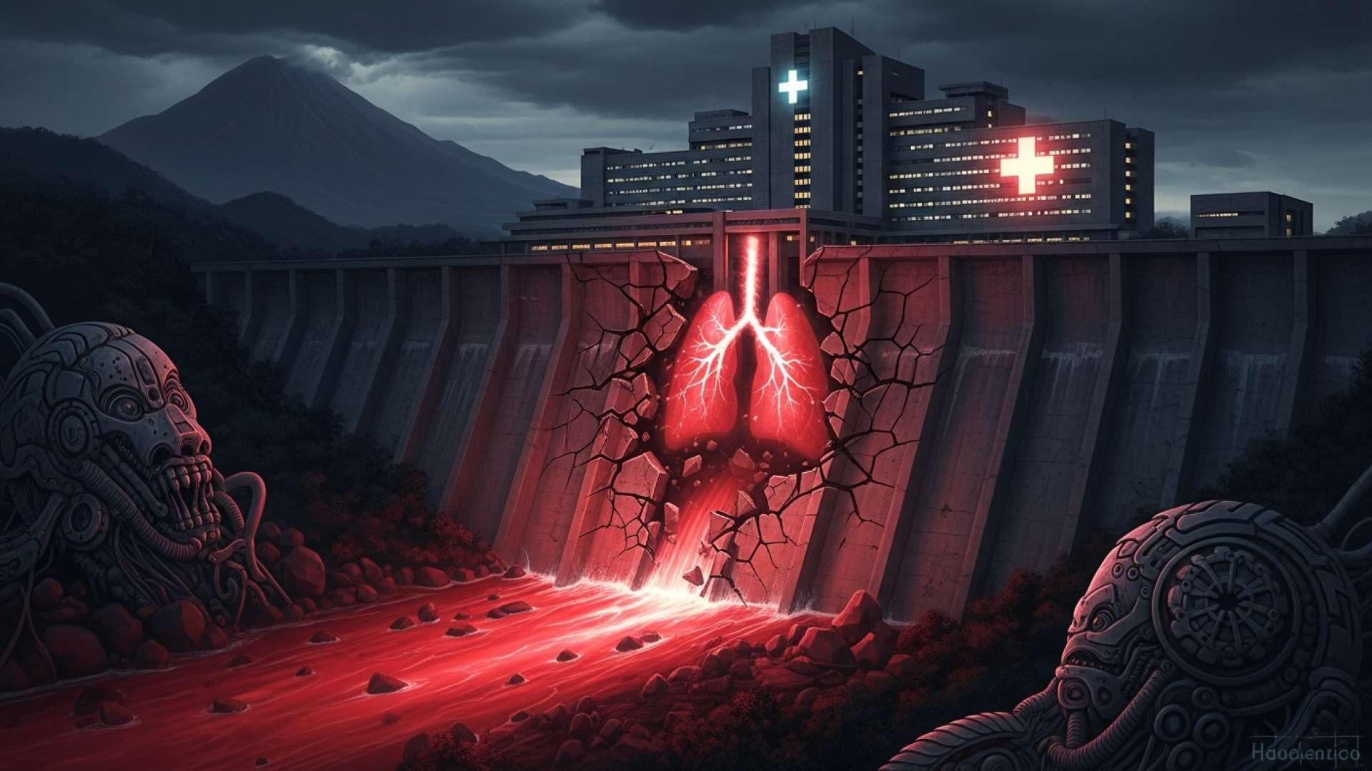 La CCSS se moviliza ante la avalancha de casos respiratorios infantiles en los hospitales