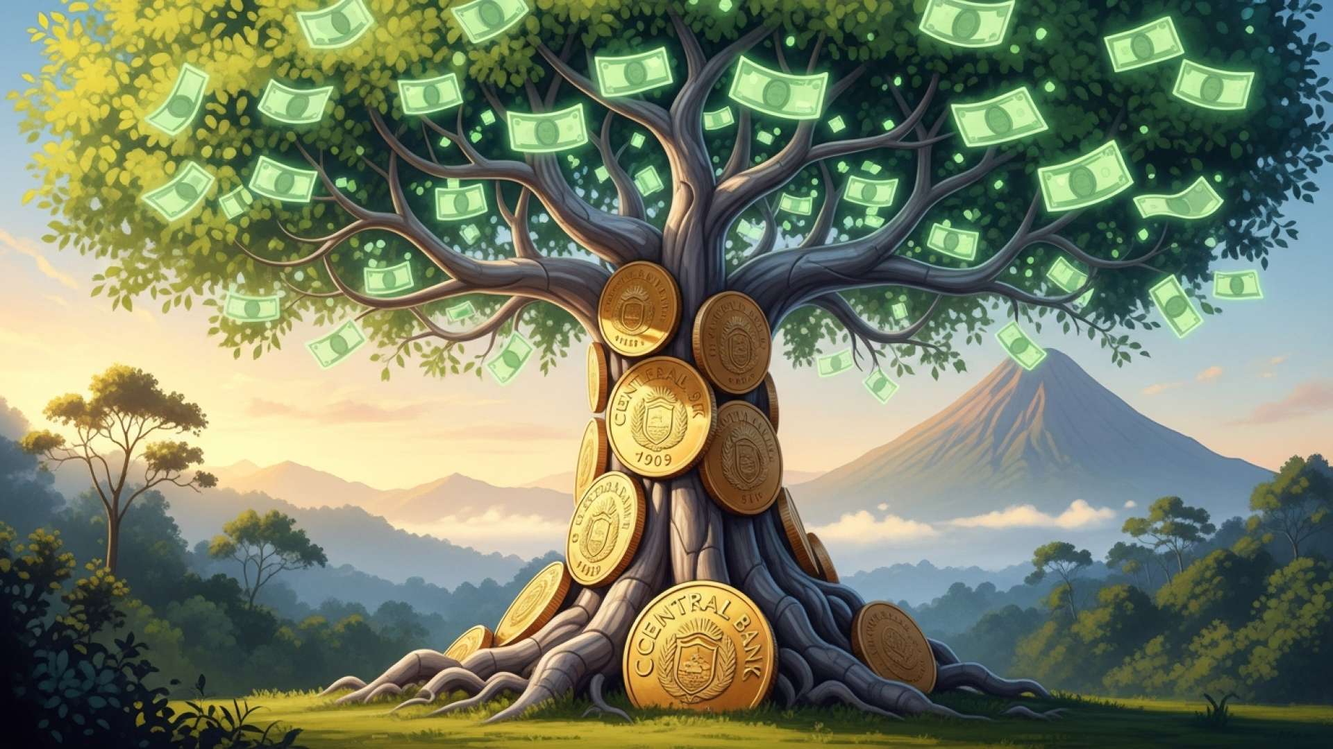 El Banco Central da la voz de alarma sobre las propuestas de retirada de pensiones