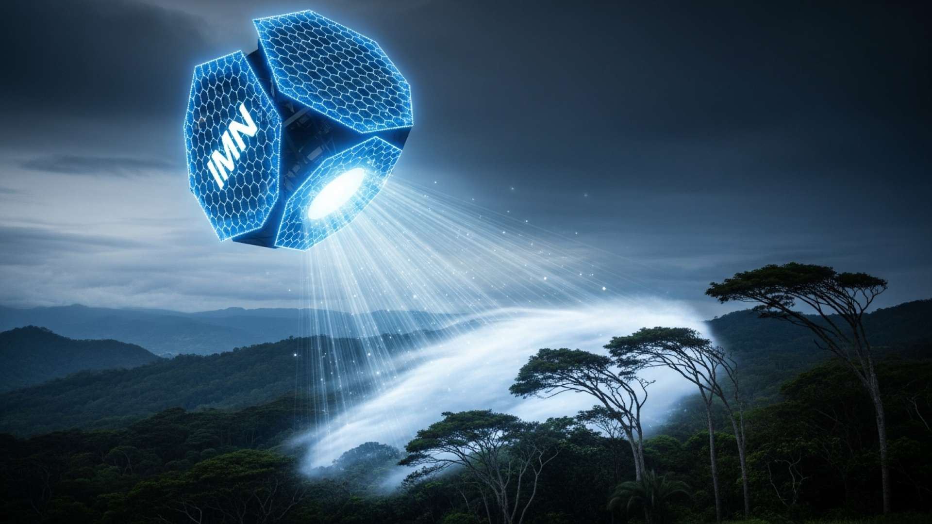 El frente frío número diez azotará Costa Rica con fuertes vientos