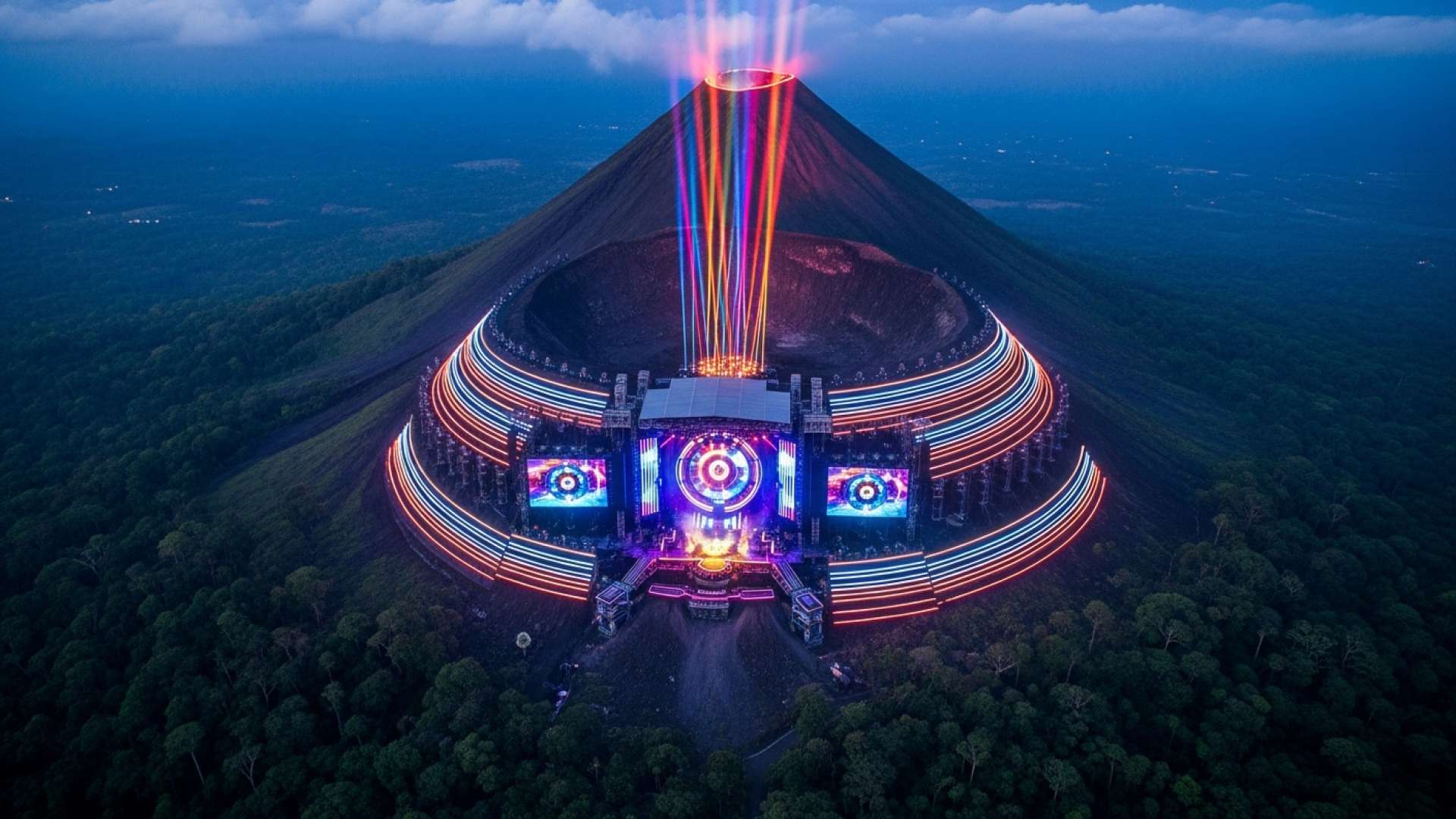 La sensación colombiana Ryan Castro anuncia un concierto en Parque Viva