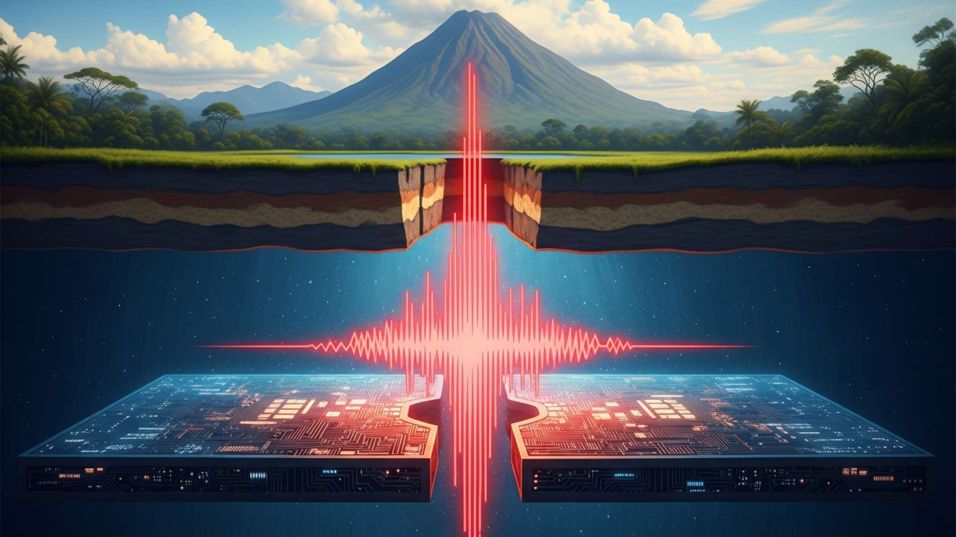 Constantes temblores ponen de relieve la realidad sísmica de Costa Rica