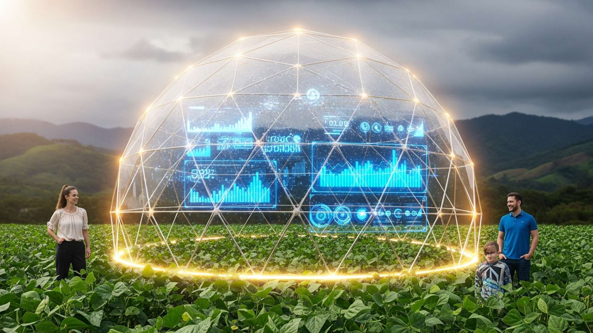 Costa Rica refuerza su seguridad alimentaria con una importante compra de frijoles