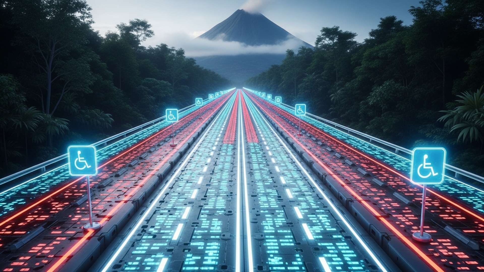 Costa Rica refuerza la seguridad vial con una educación vial inclusiva