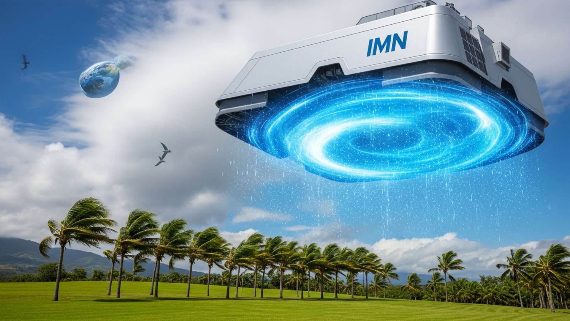 Costa Rica se prepara para el intenso frente frío nº 13