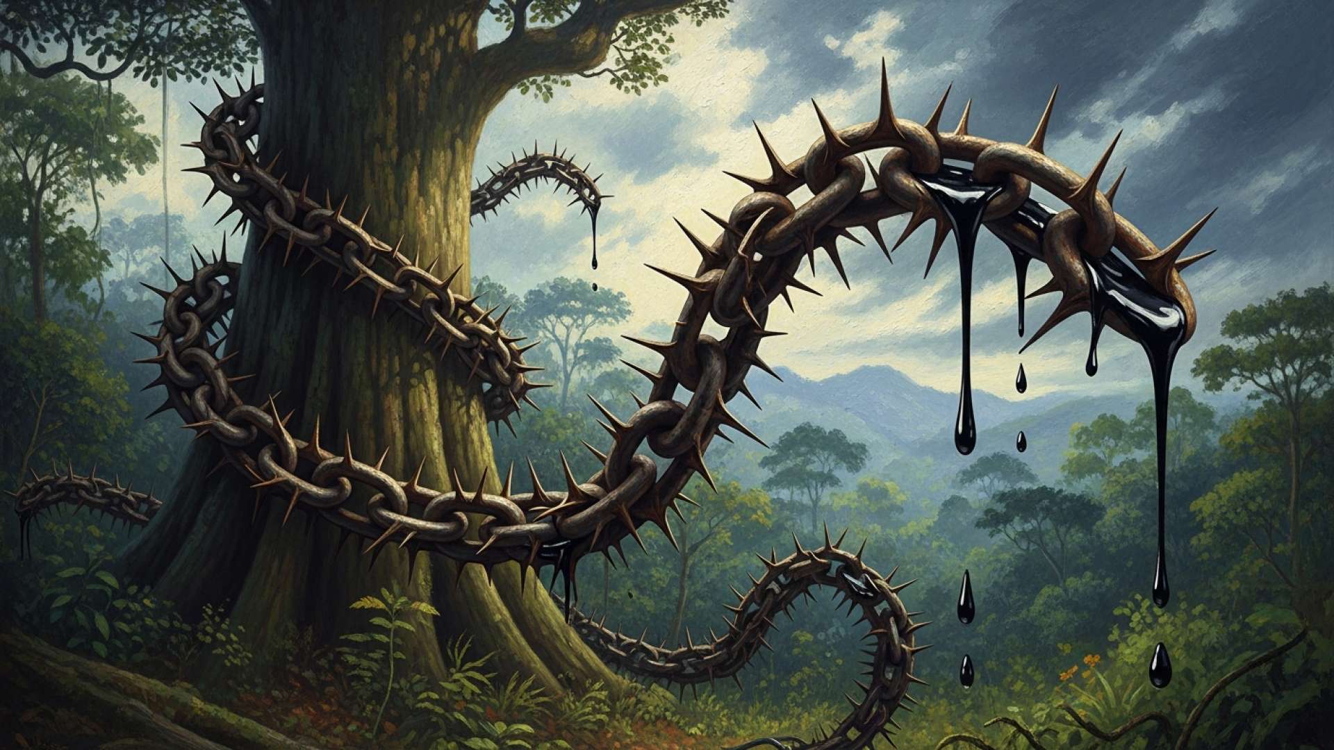 Costa Rica se enfrenta a la violenta crisis de la deuda Gota a Gota