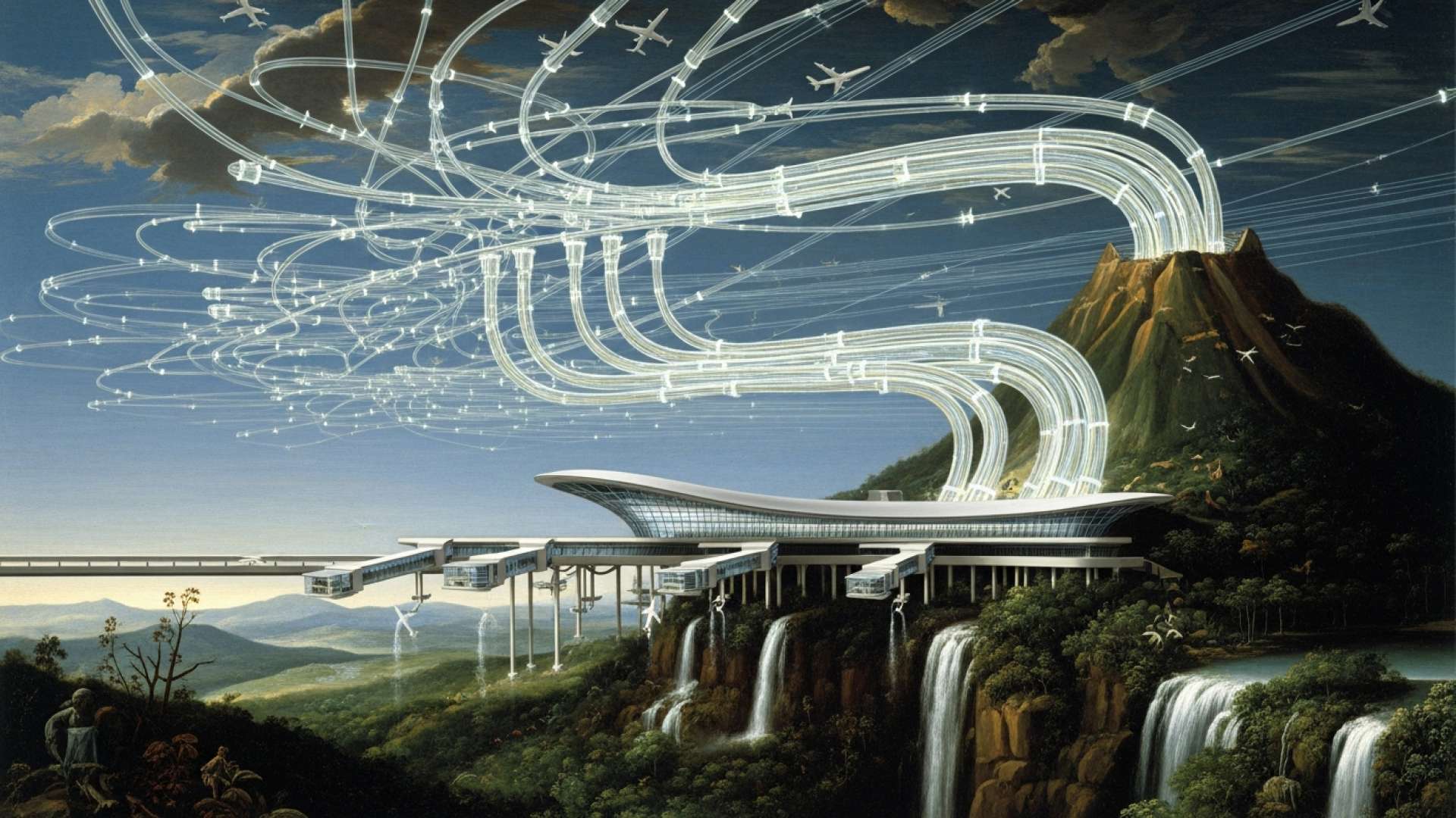 Costa Rica corteja a nuevas aerolíneas e inversores en FITUR 2026