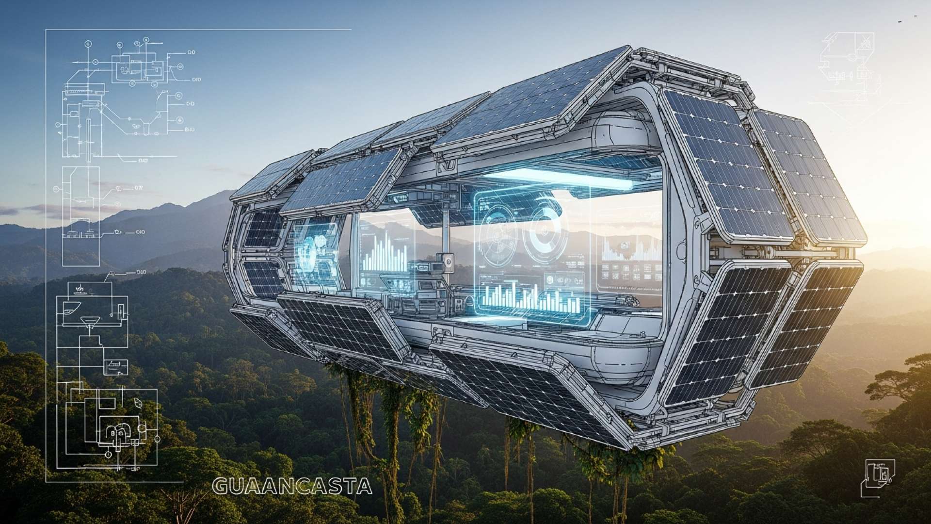 Costa Rica, en la élite de la lista de viajes imprescindibles de la BBC