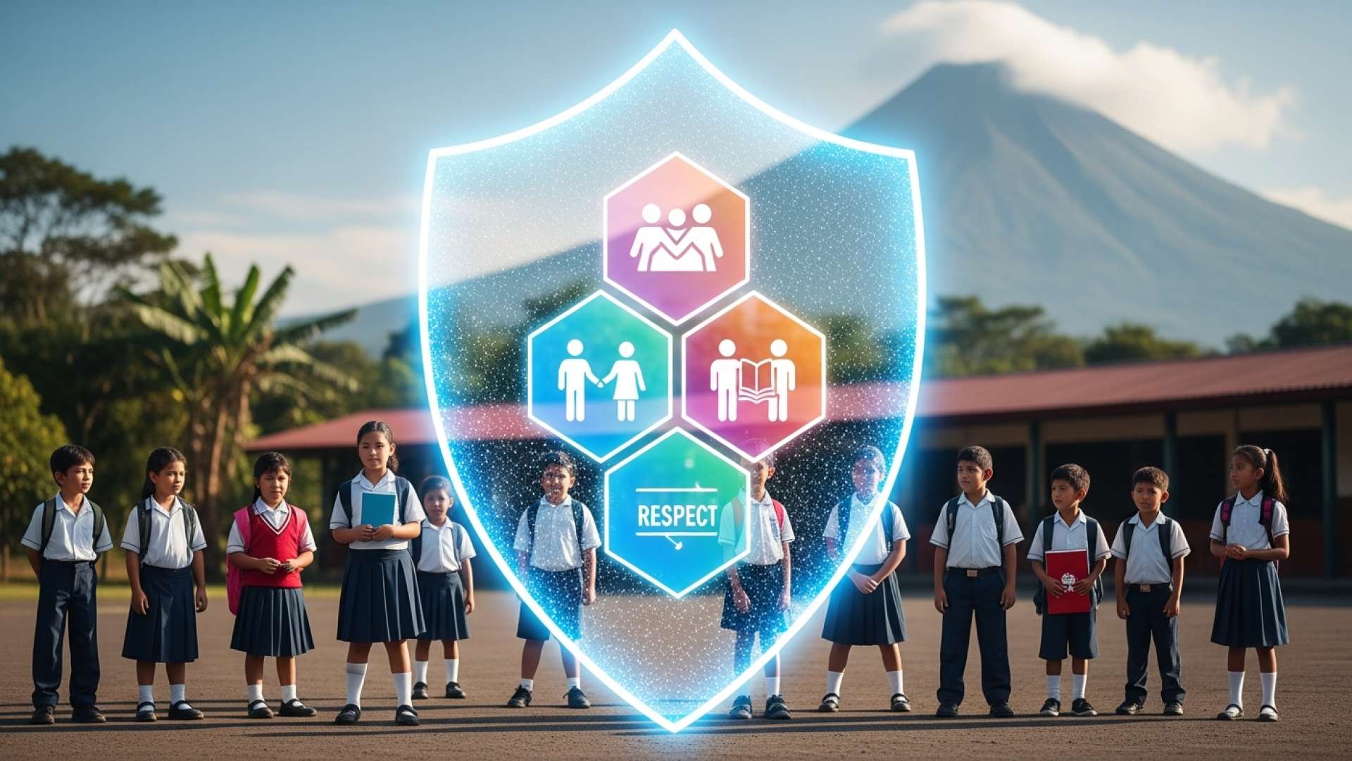 Costa Rica revisa estrictamente la disciplina estudiantil