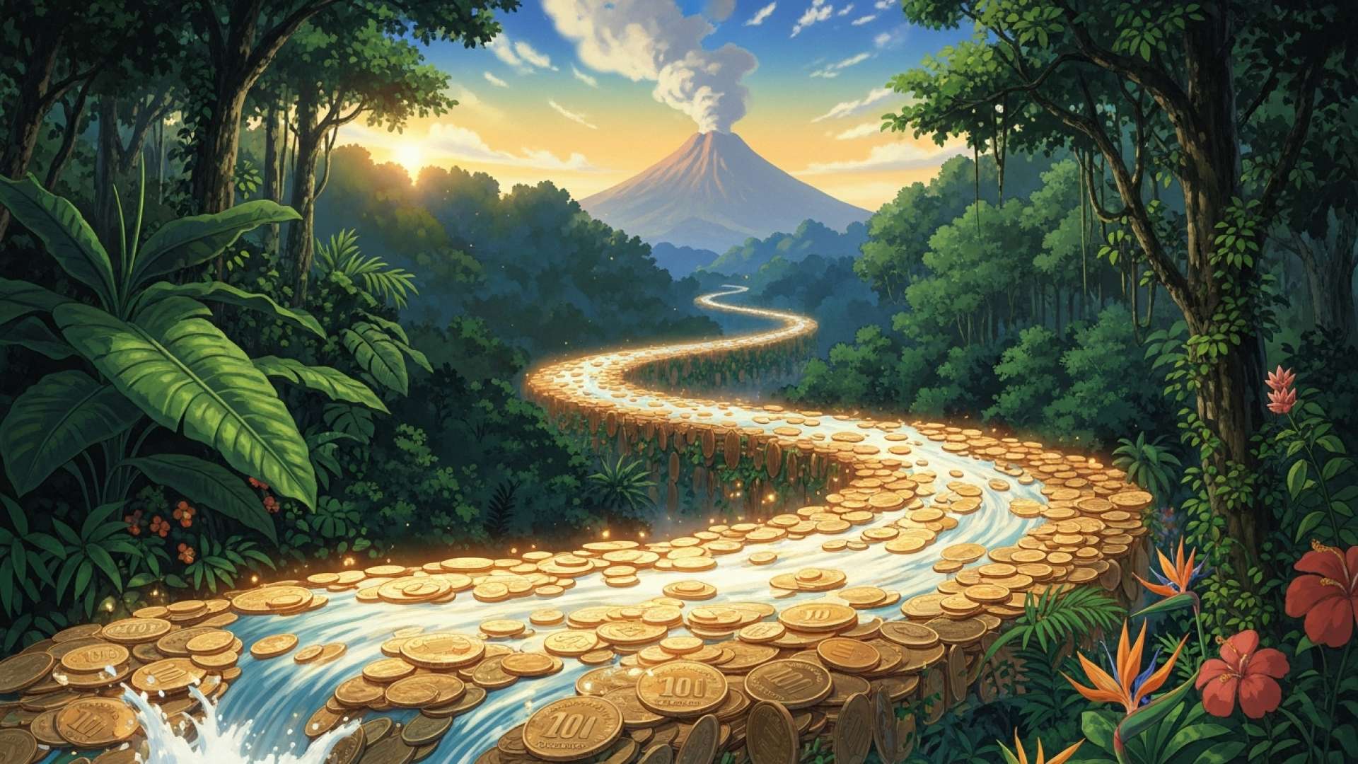 Costa Rica inyecta ¢168.000 millones a la economía con el pago anual al sector público