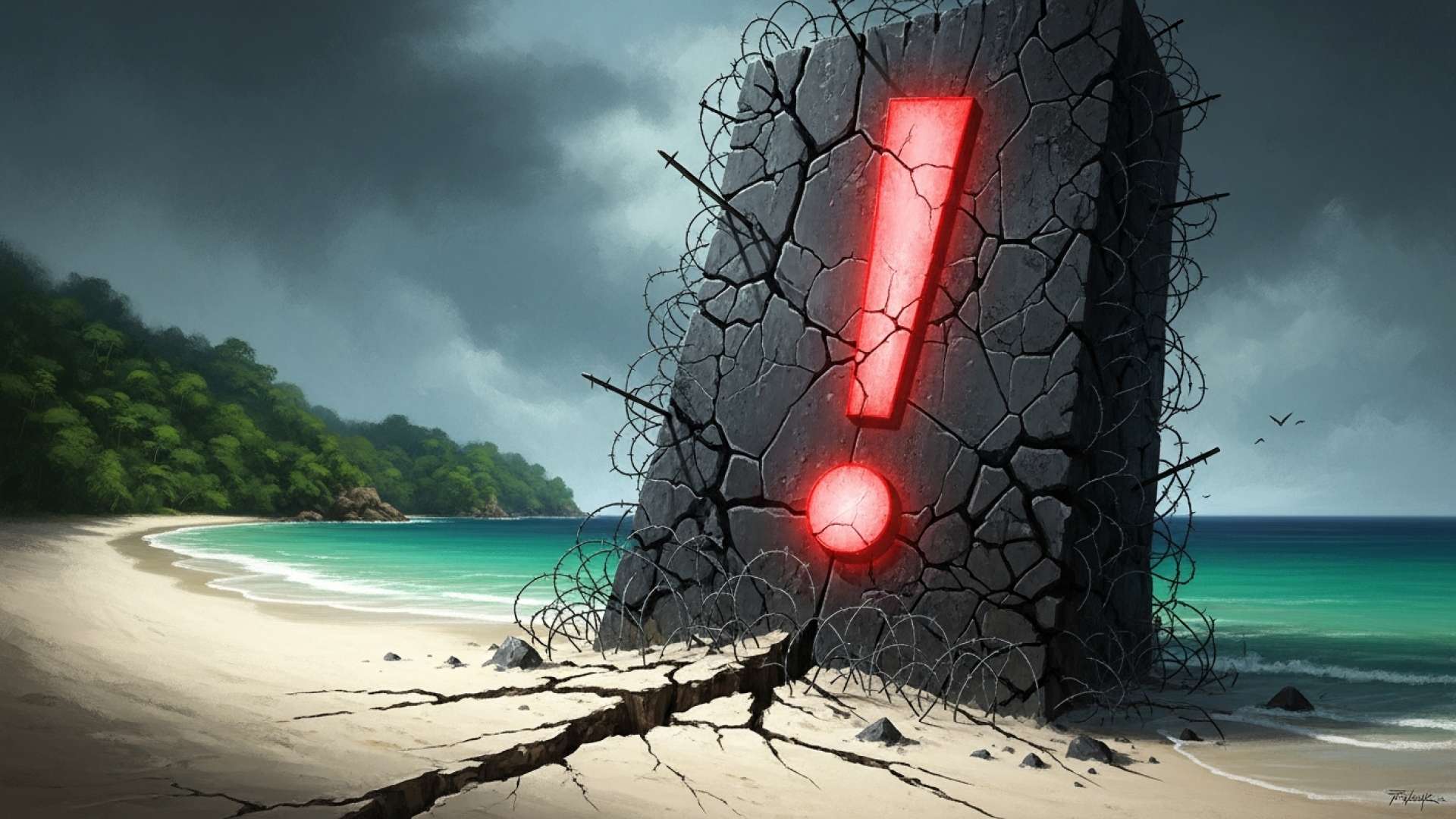 Costa Rica emite una advertencia urgente para viajar a Venezuela en medio de la conmoción política