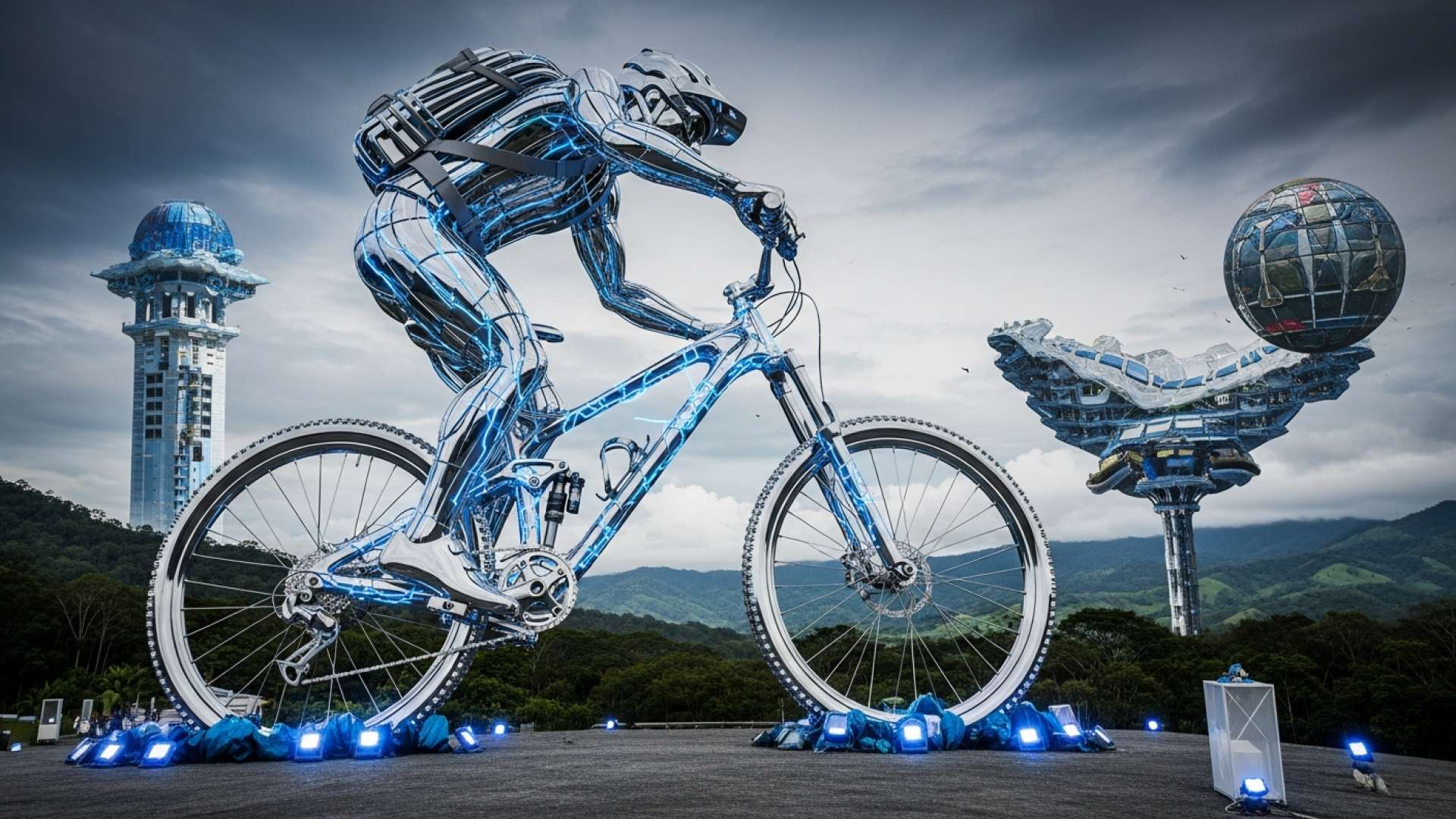 La Serie de Ciclismo de Montaña de Costa Rica presenta su ambicioso calendario para 2026