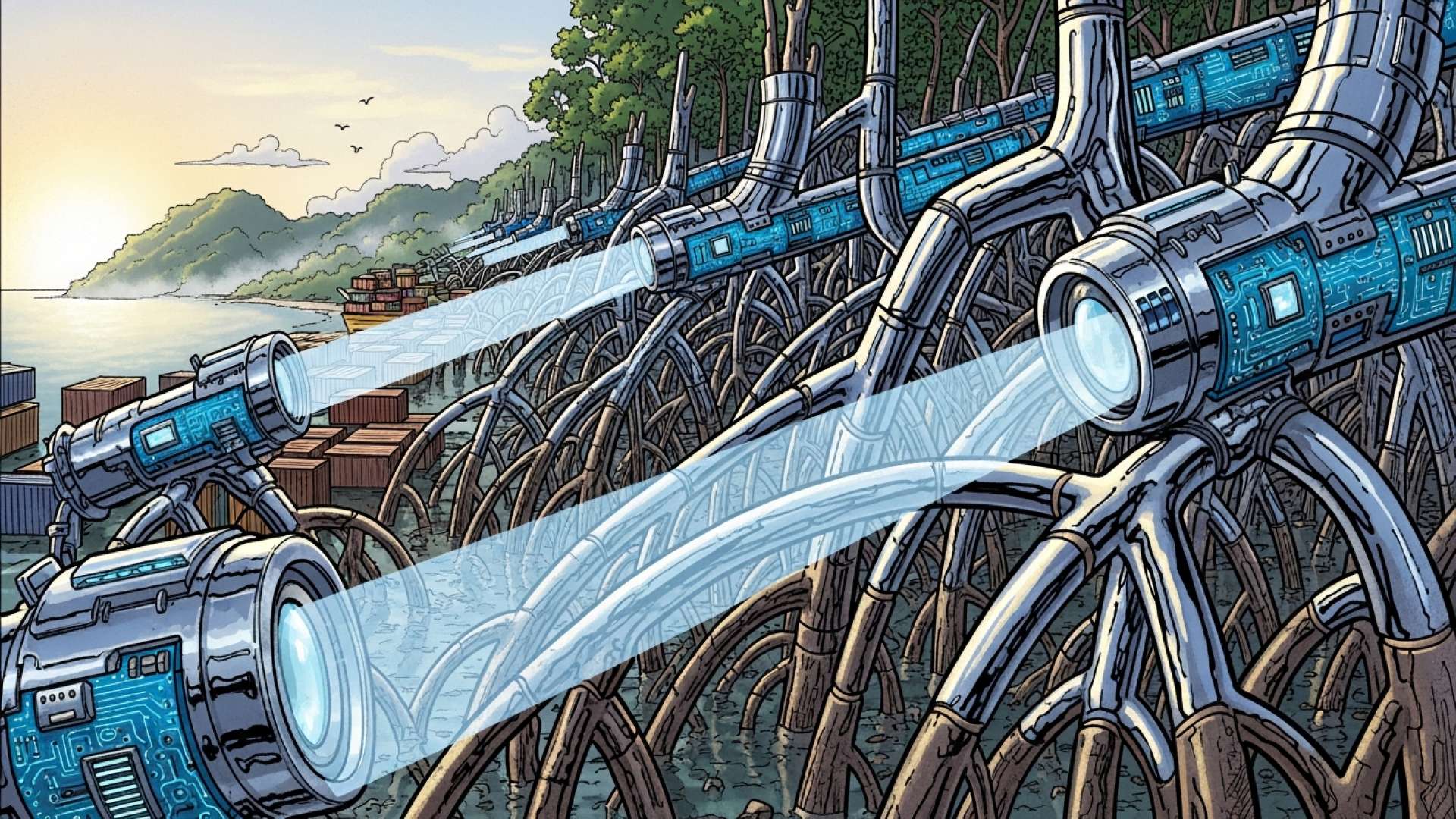 Costa Rica promete una seguridad portuaria sin precedentes tras los elogios del Senado de EE.UU.