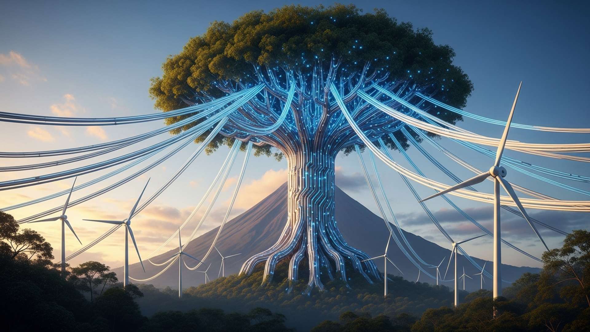 Costa Rica potencia su futuro con una renovación de la red de 100 millones de dólares