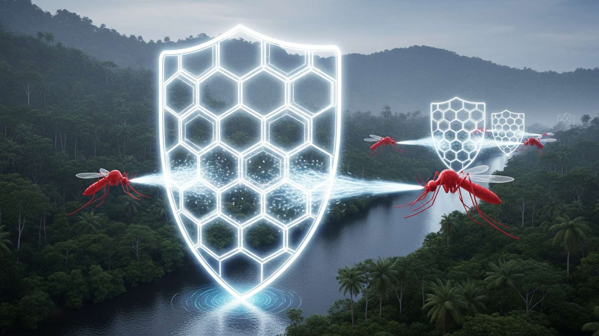 Costa Rica logra un éxito espectacular en la lucha contra la malaria