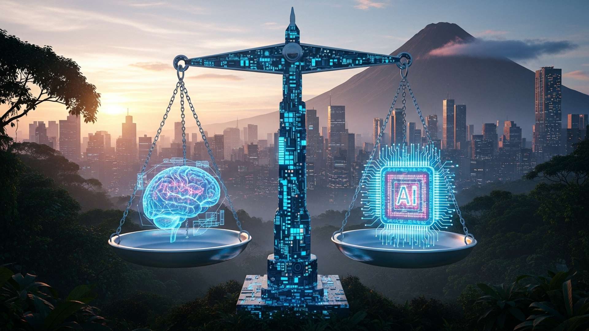 Costa Rica Shines in Regional AI Responsibility Index Amid Global Concerns