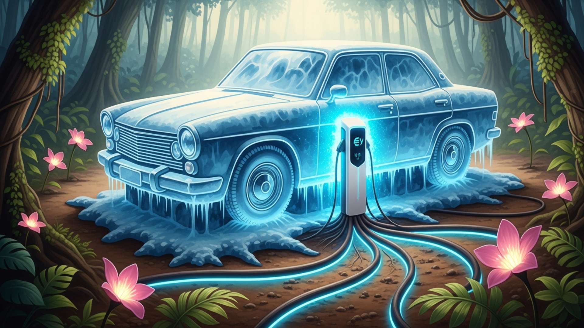 Costa Rica agiliza la recarga de vehículos eléctricos con una importante revisión de la aplicación