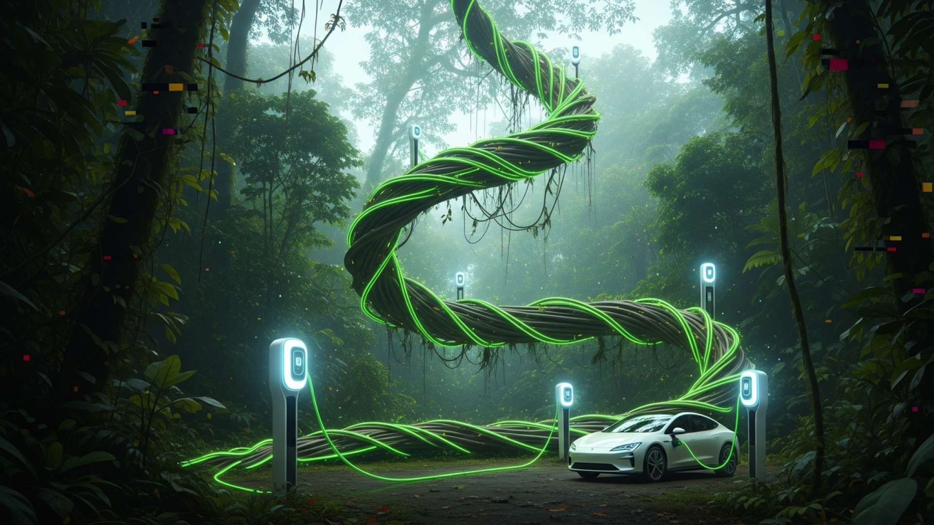 Costa Rica impulsa la expansión de su red nacional de VE