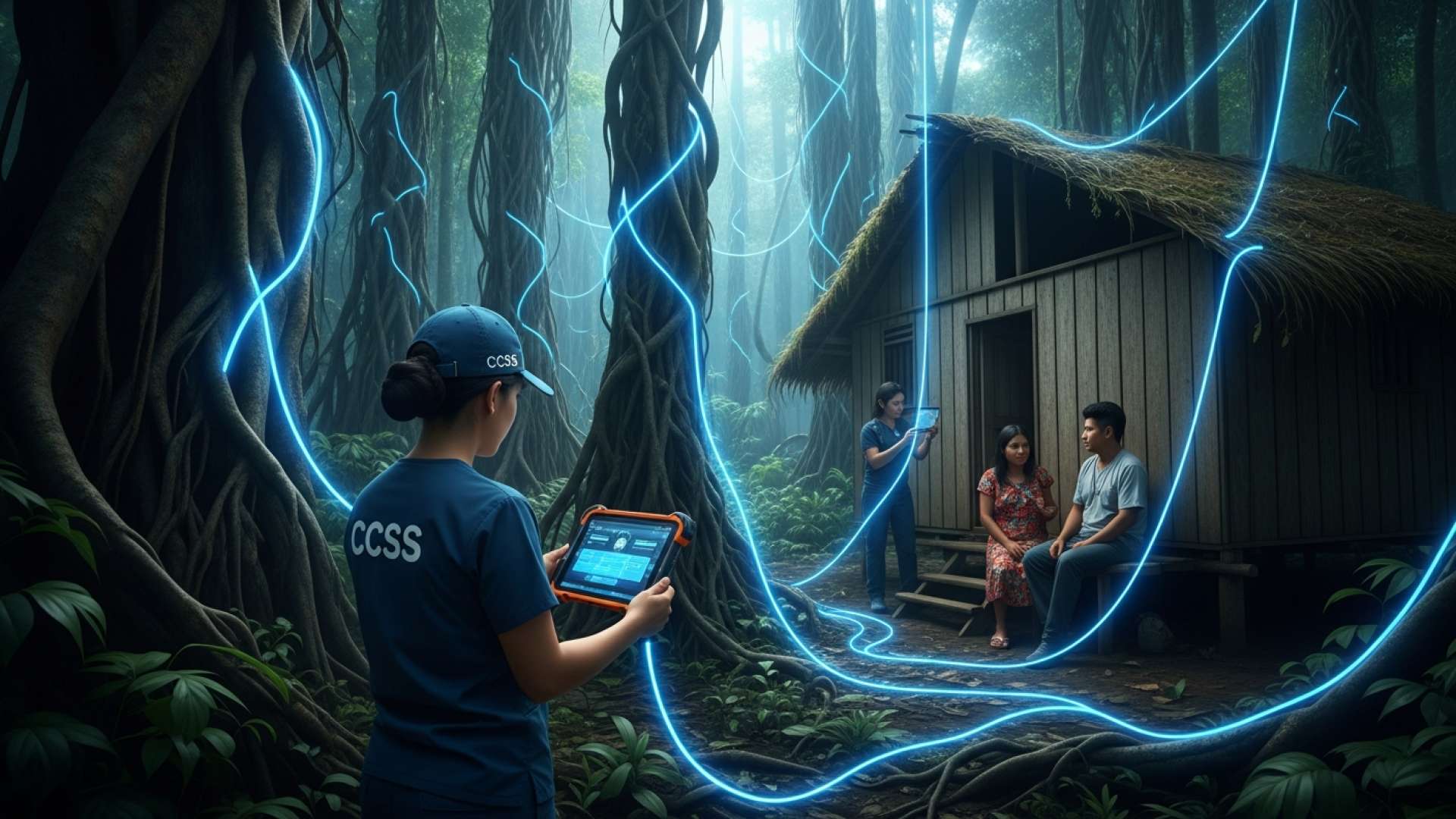 Costa Rica aborda décadas de abandono de la salud indígena