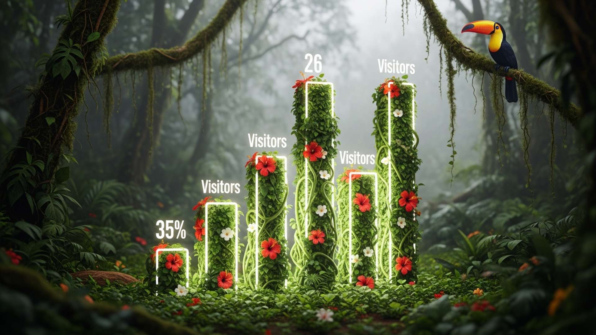 El turismo en Costa Rica crece en 2025 impulsado por el buen final de diciembre