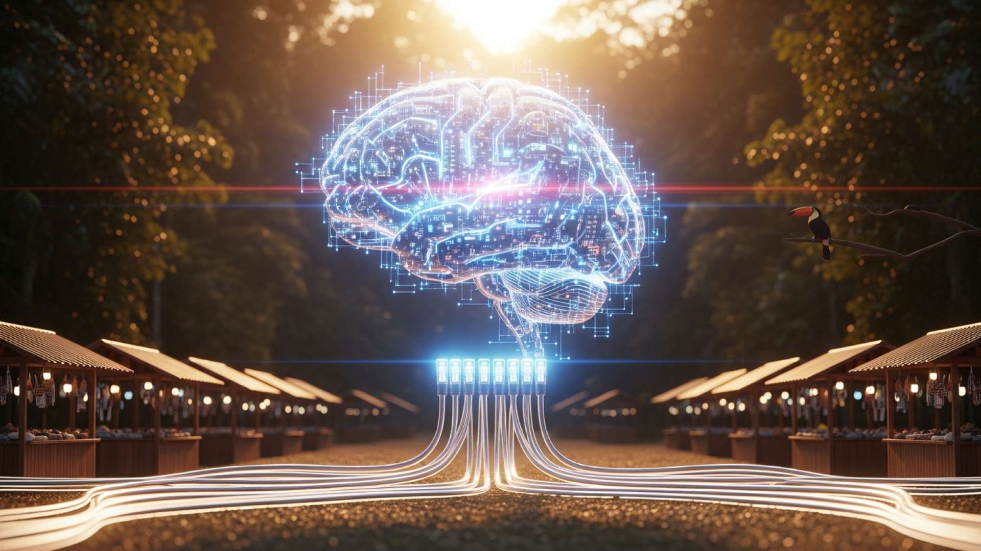 Costa Rica presenta un plan de inteligencia artificial para digitalizar las pequeñas empresas