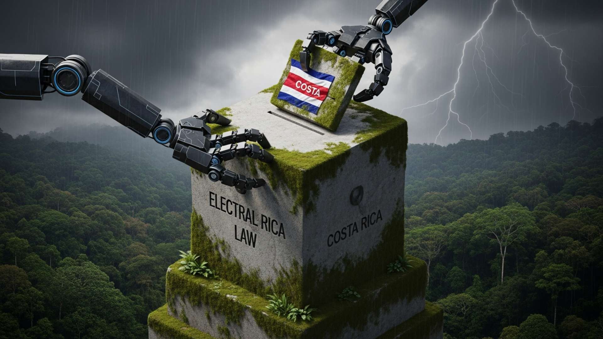 Costa Rica defiende la soberanía electoral antes de la visita de Bukele