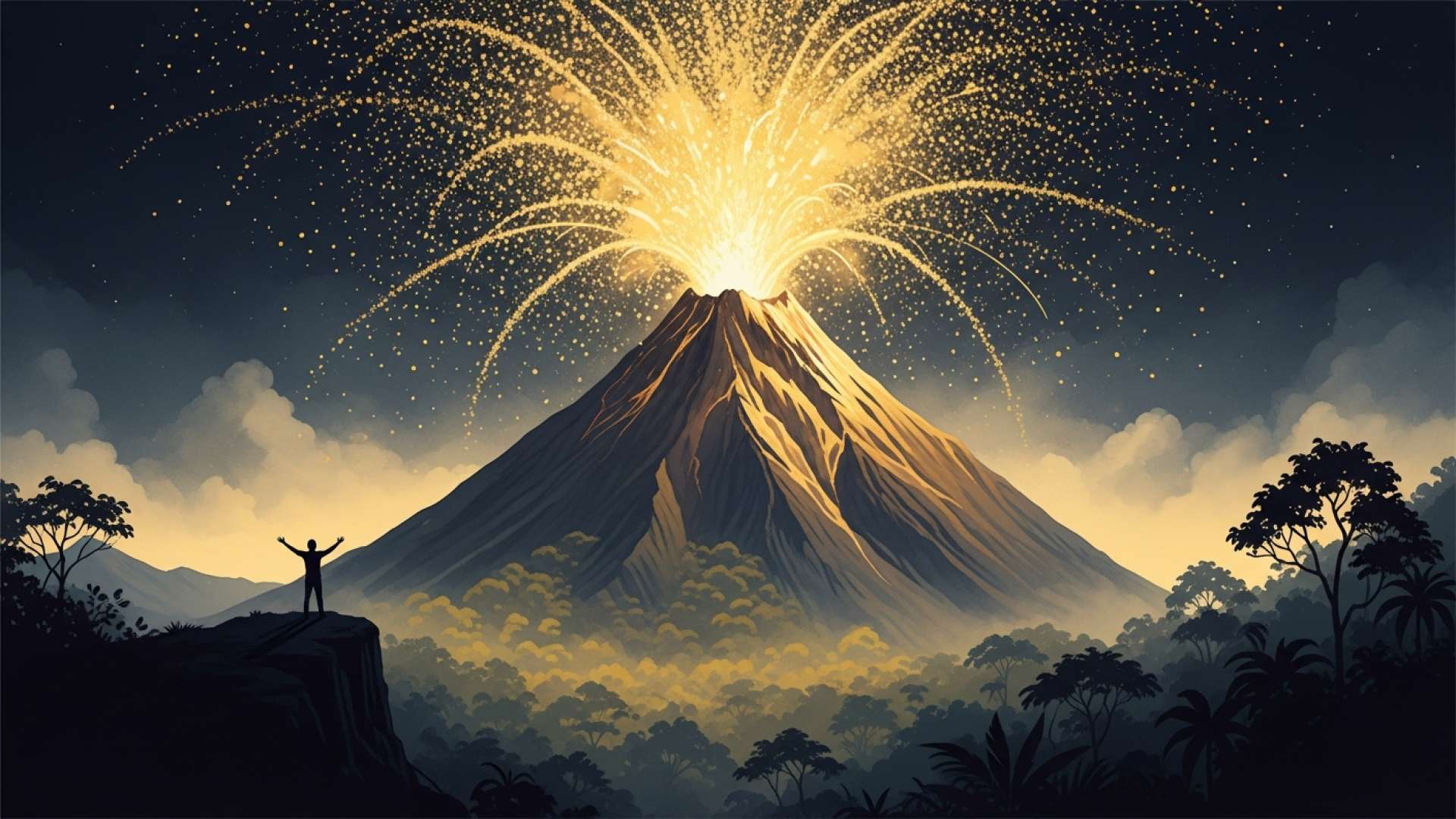 El artista costarricense Sebas Guillem consigue una histórica Zumbada de Oro en Got Talent España