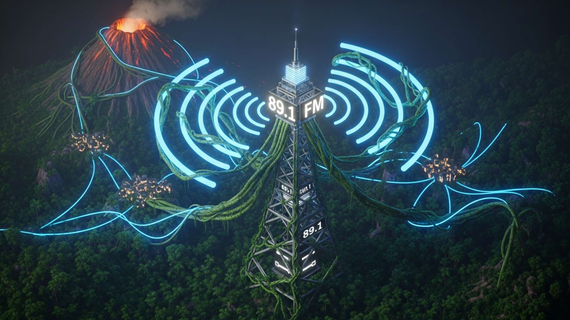 Los proyectos de desarrollo costarricenses tienen voz en la radio nacional