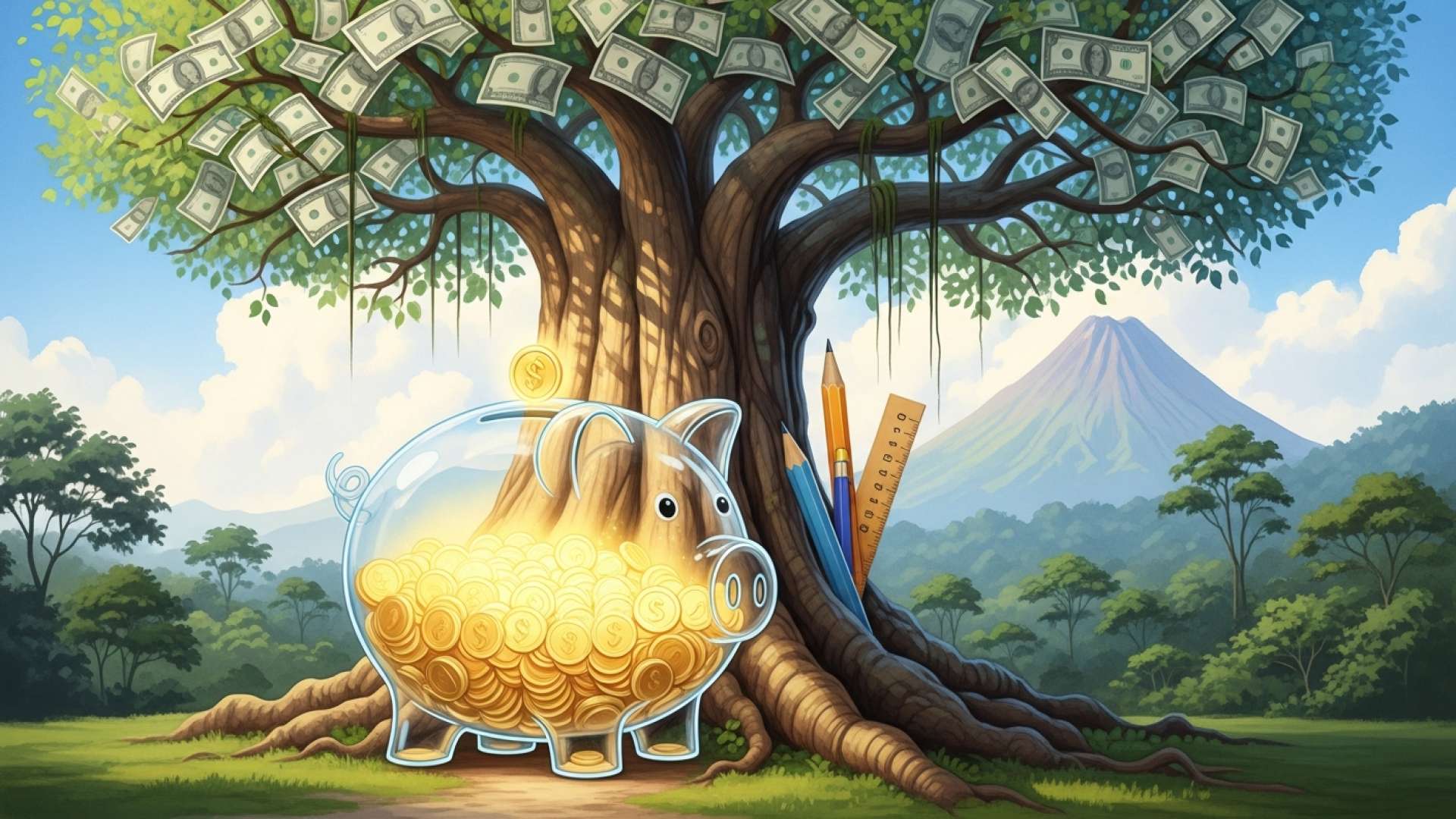 Se aconseja a las familias costarricenses que prevean los gastos de material escolar