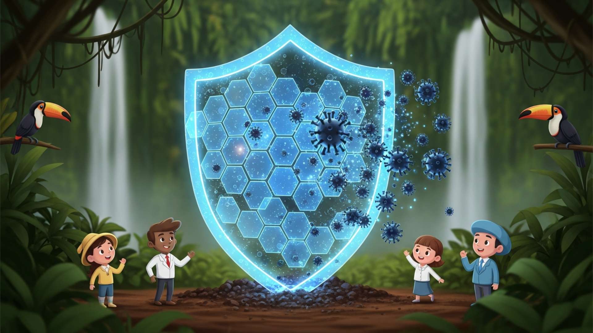 El Ministerio de Sanidad de Costa Rica disipa el temor al virus Nipah