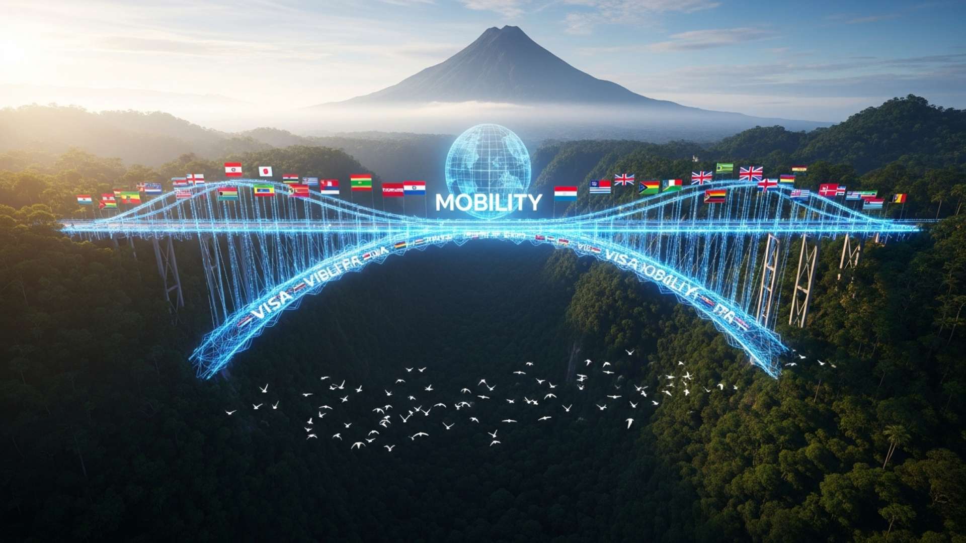 El pasaporte costarricense sube puestos en la clasificación mundial y garantiza el acceso a 148 países