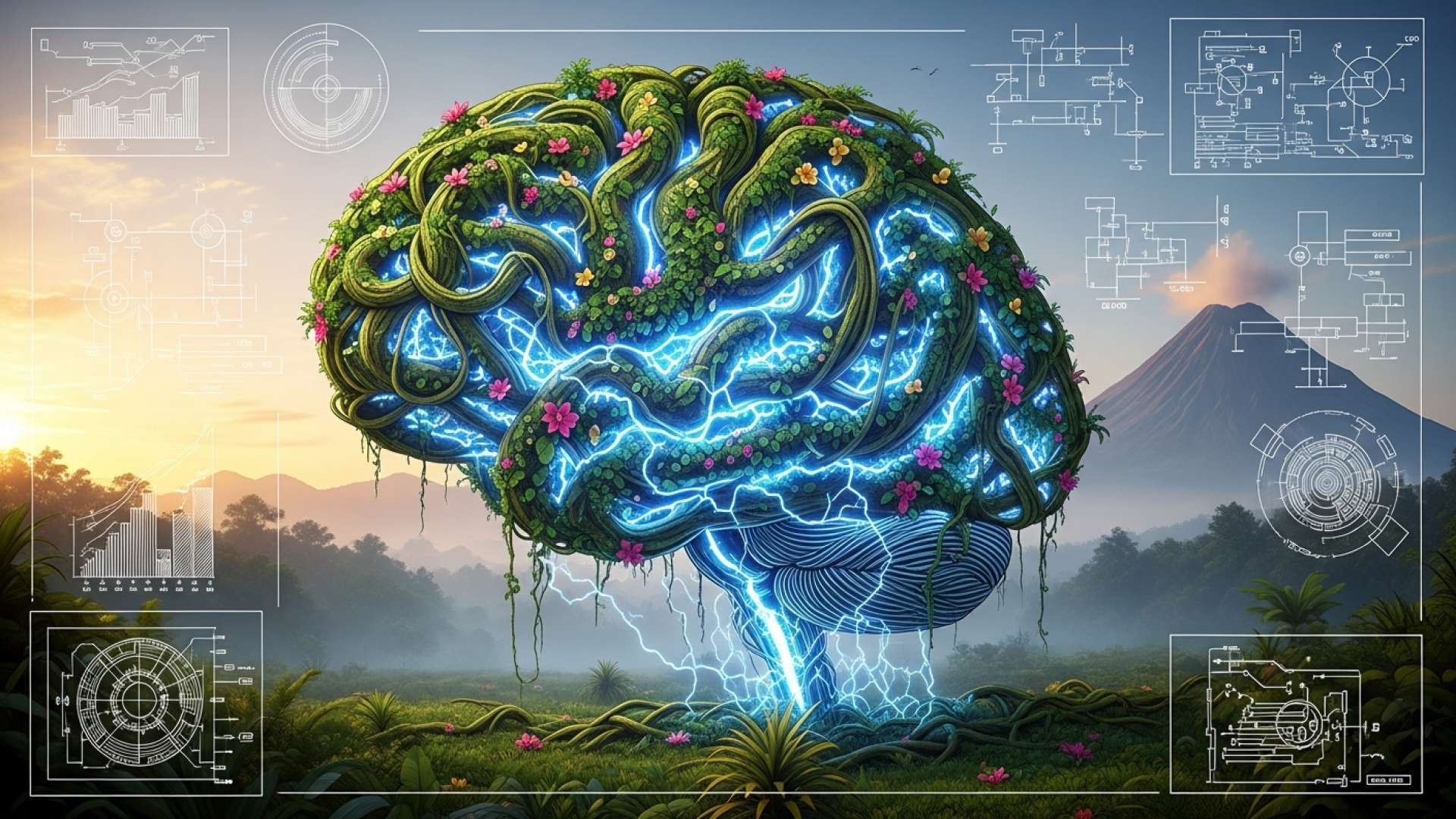 Estudiantes costarricenses diseñan un potenciador natural de la concentración