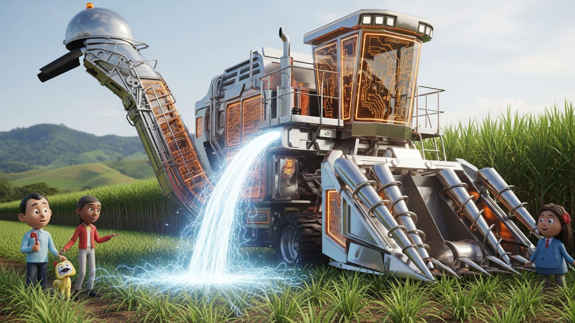 La modernización de la caña de azúcar en Costa Rica alcanza un hito clave