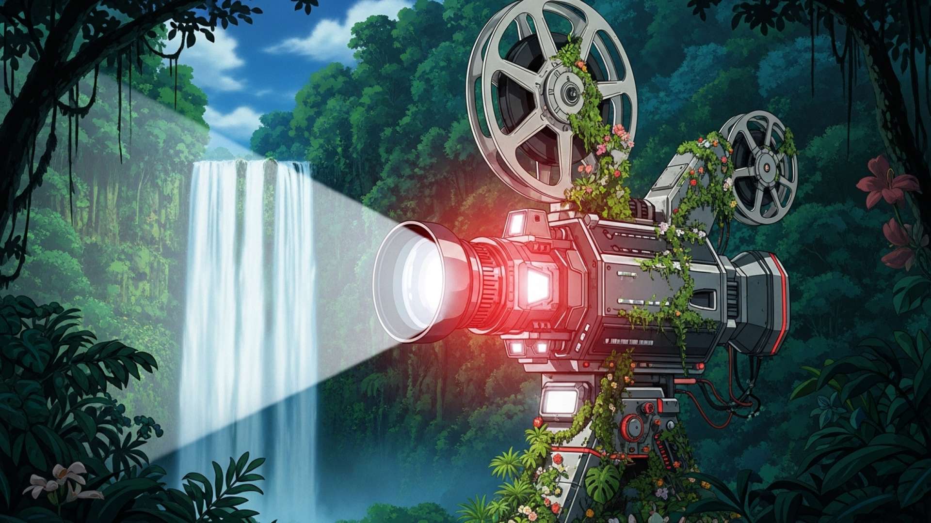 El talento costarricense brilla tras las cámaras del nuevo documental de Netflix sobre Becky G