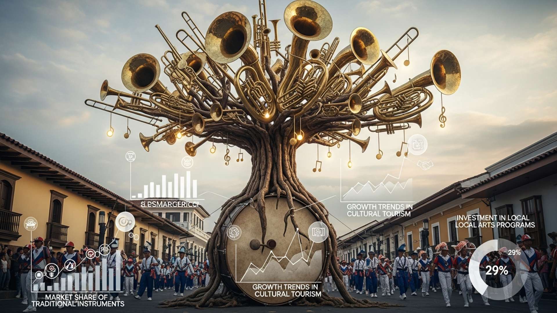 La tradición costarricense, protagonista en Londres