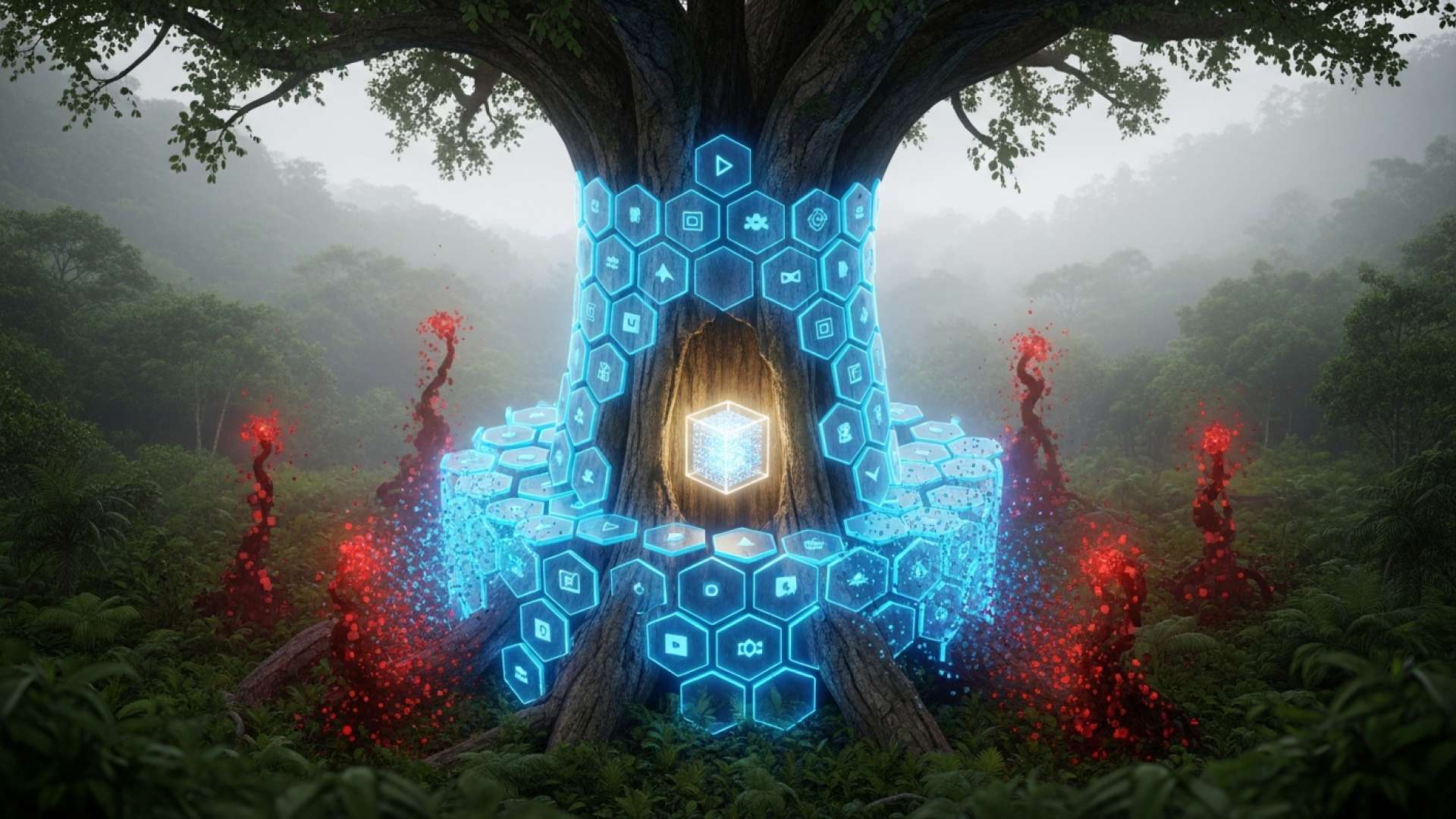 Advertencia a los votantes costarricenses sobre un clon malicioso de una aplicación electoral