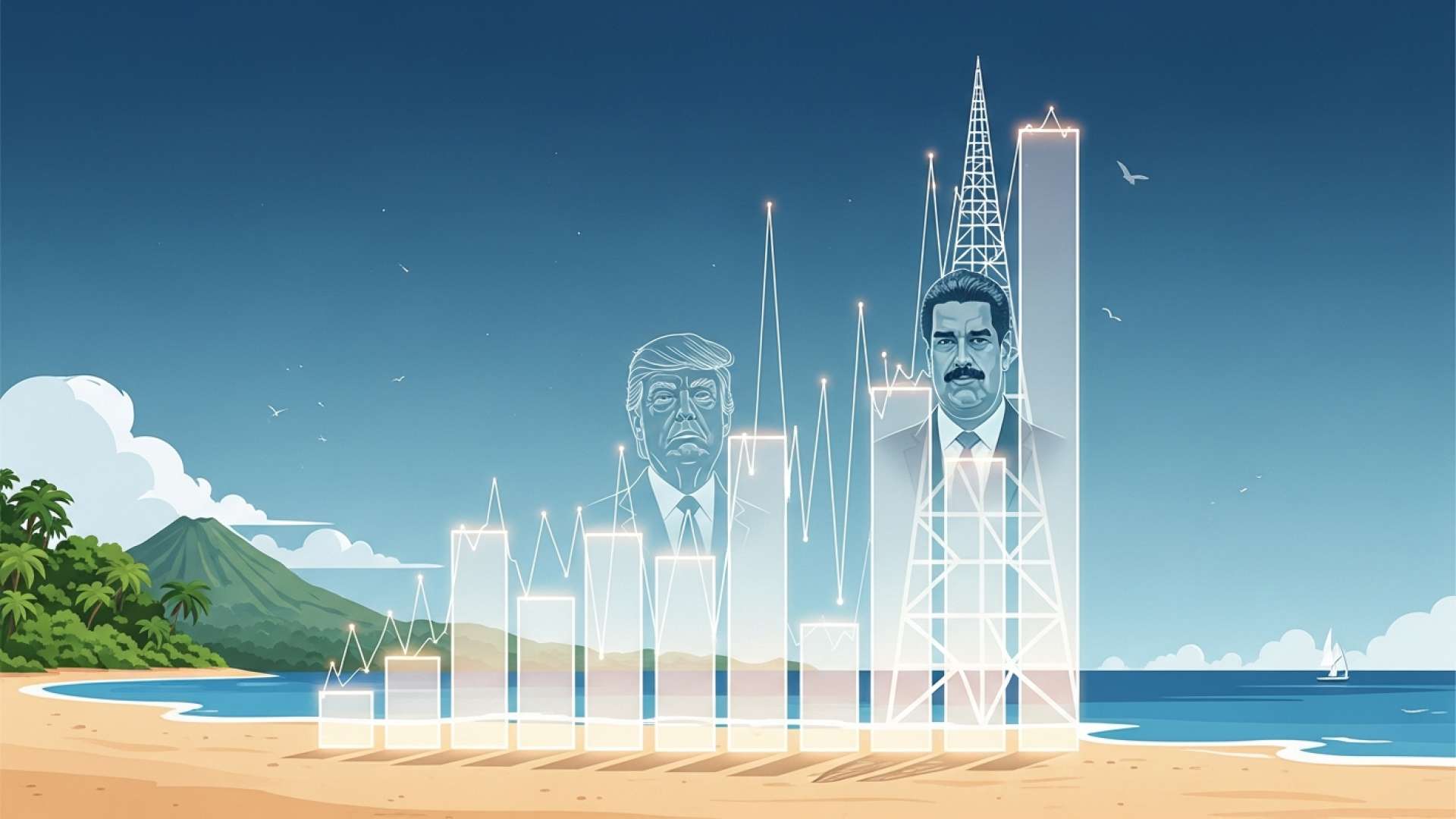 Los costarricenses muestran un apoyo sin parangón a la captura de Maduro