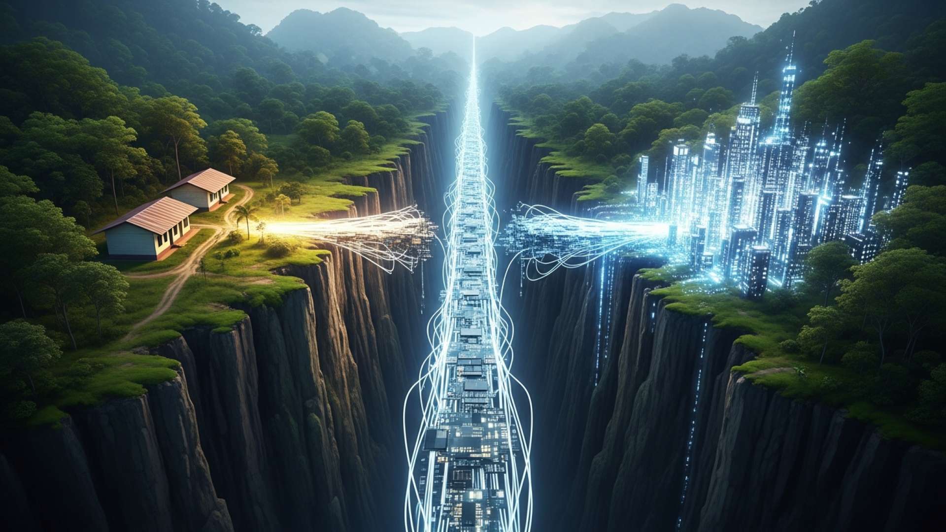 La brecha digital en Costa Rica es más profunda que los mapas de cobertura