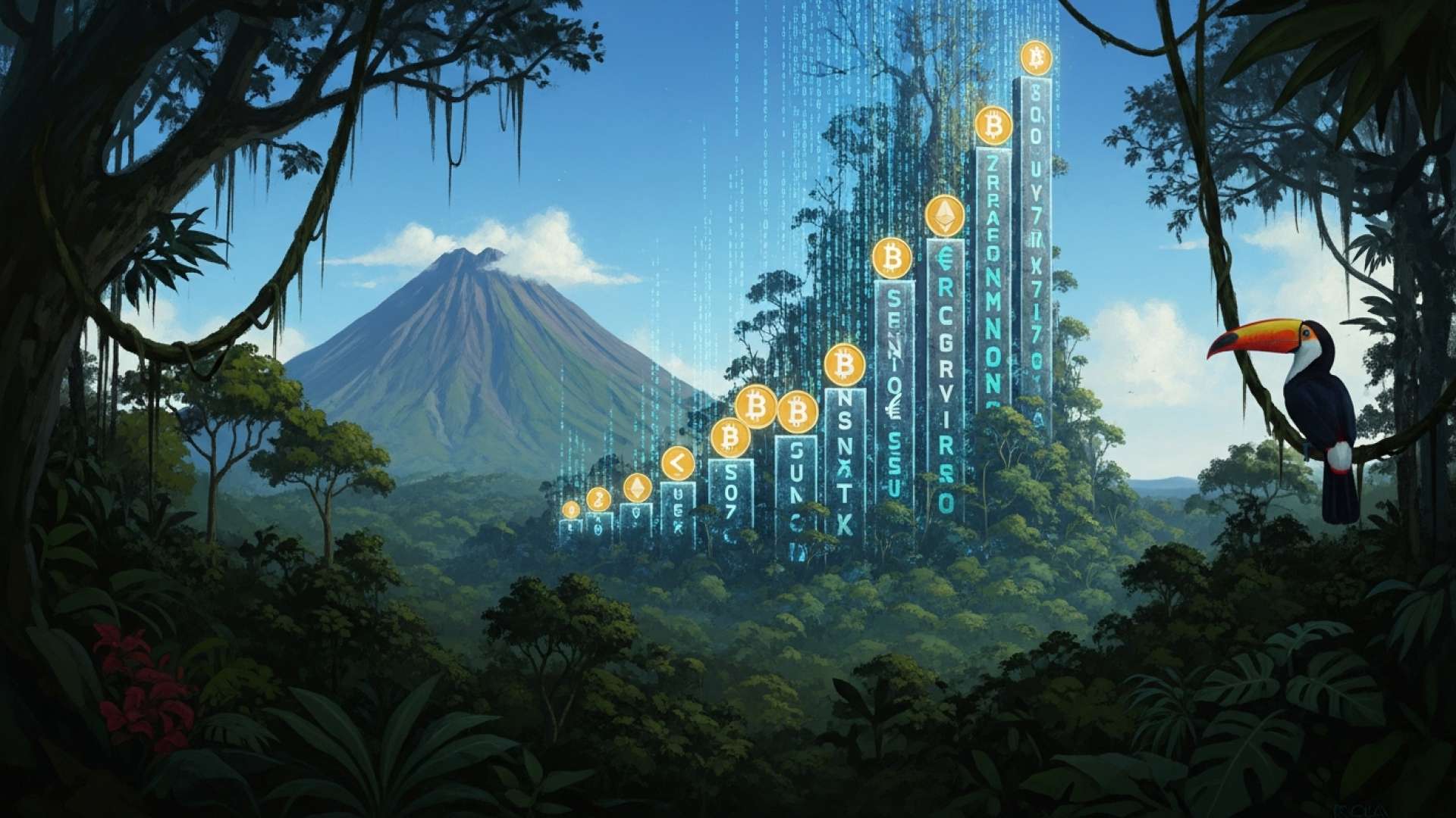 El sector turístico costarricense se estanca en un año récord para el turismo mundial