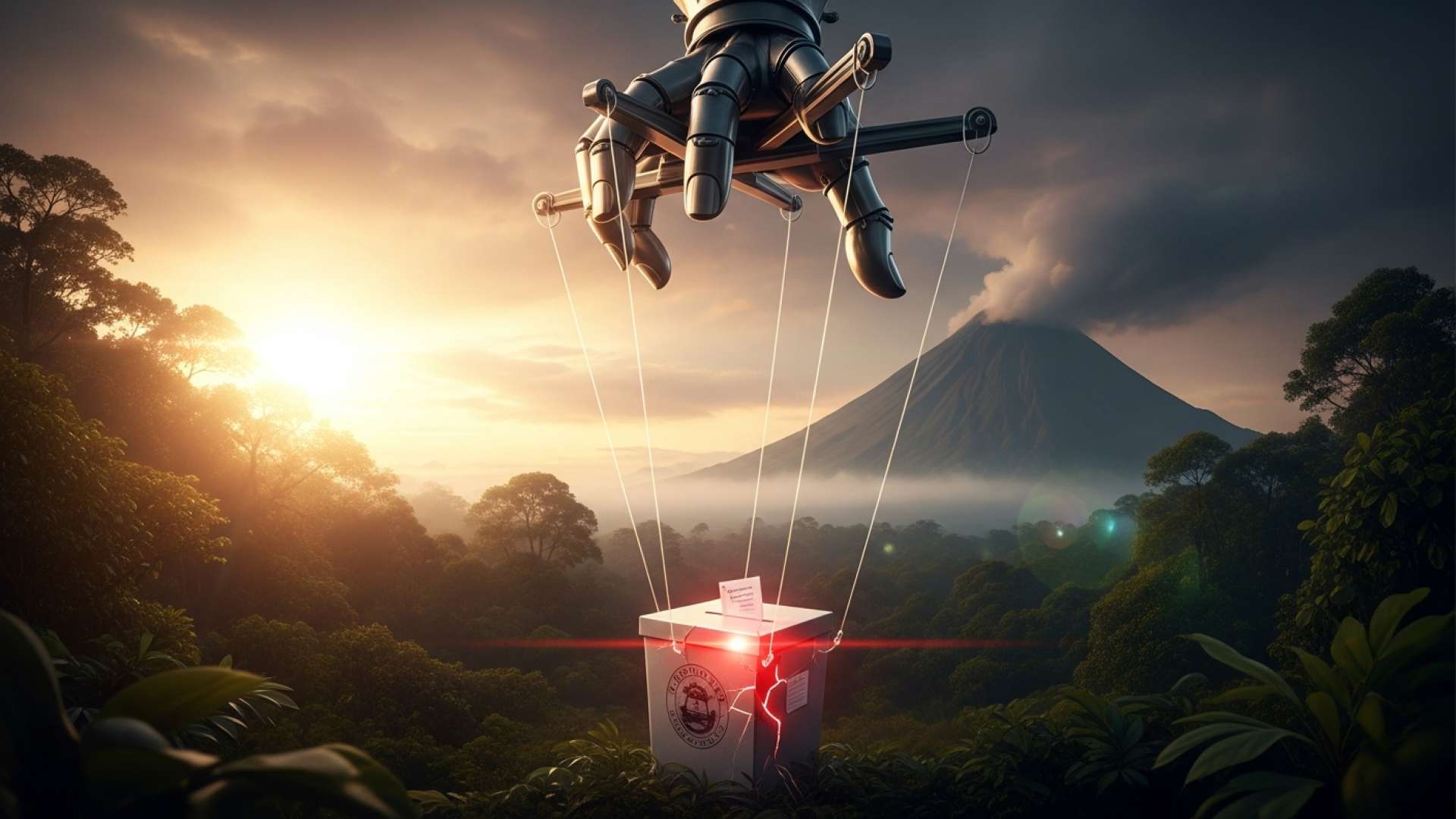 El Tribunal rechaza prohibir la visita de Bukele pero advierte contra las intromisiones políticas