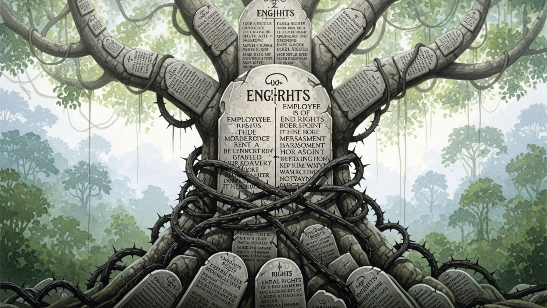 Un tribunal anula el pago por acoso alegando la falta de denuncias formales