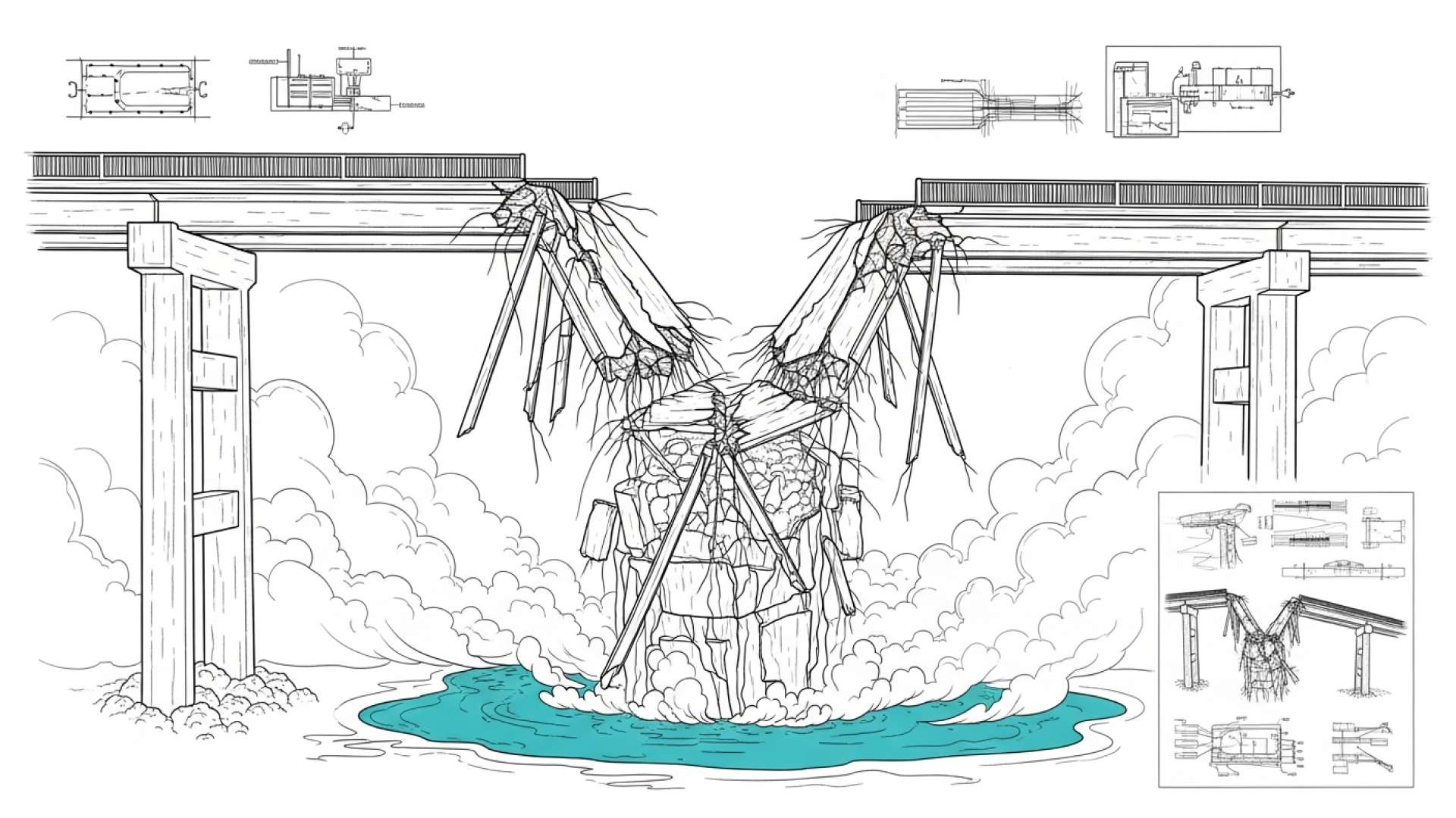 Critical Bridge Failure Forces Poás Volcano Closure