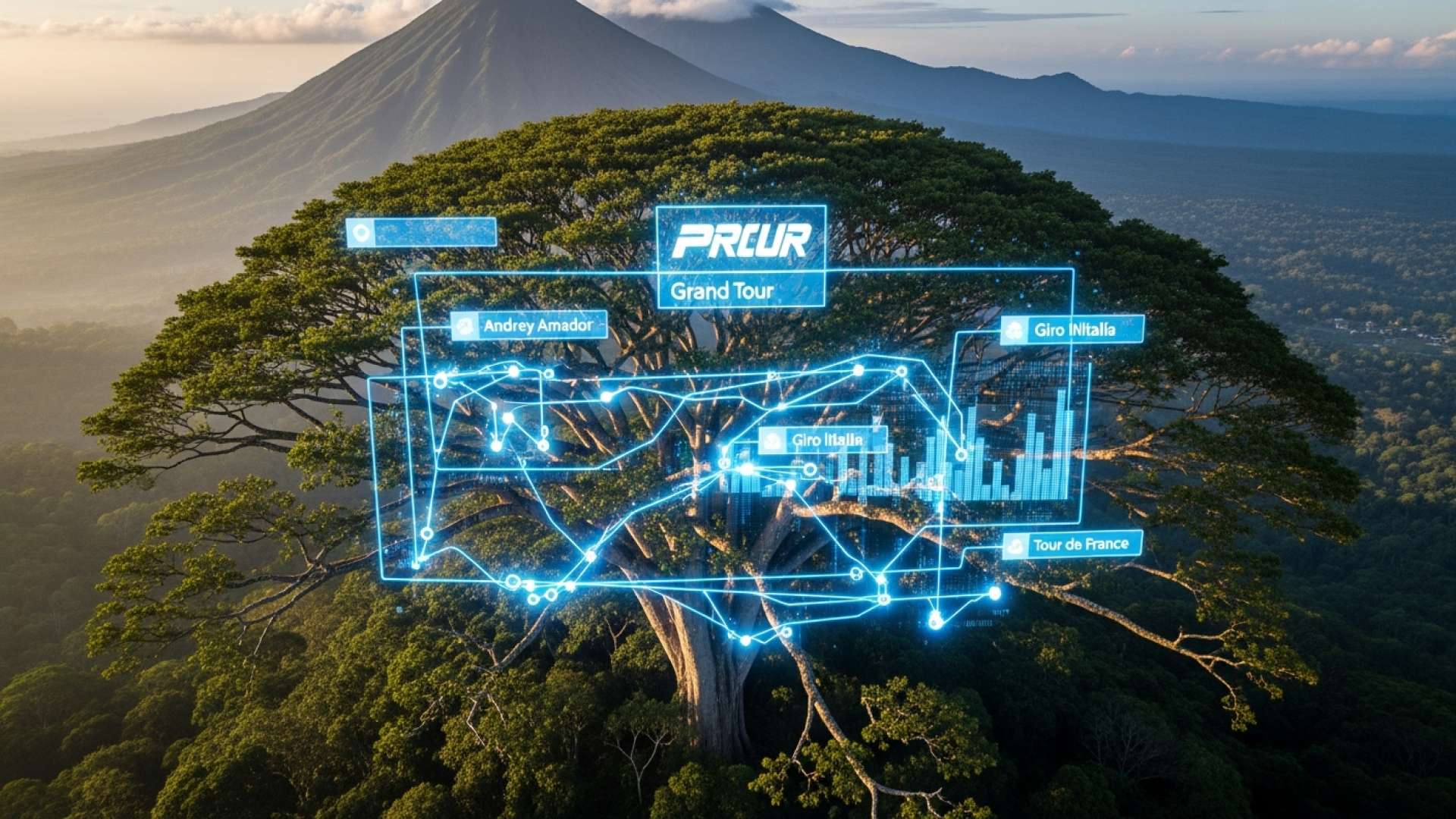 La leyenda del ciclismo Andrey Amador toma las riendas del equipo nacional