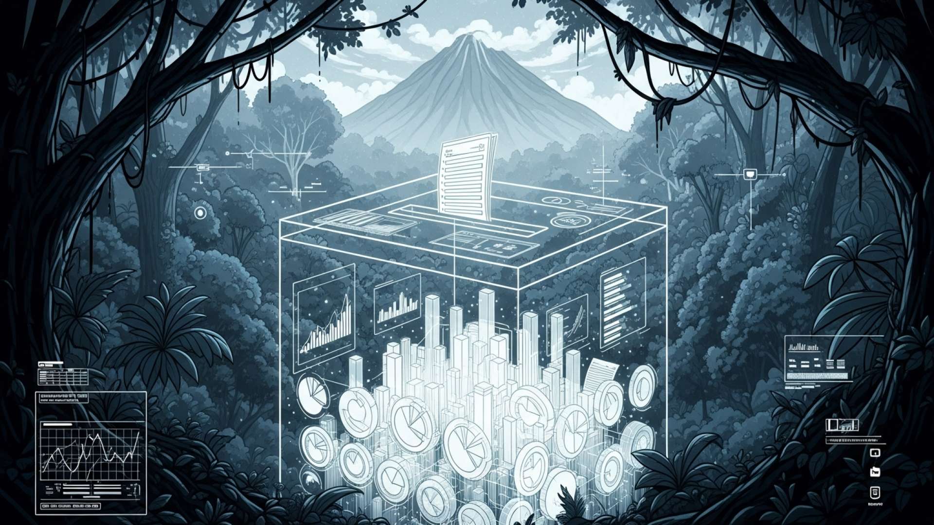 Un electorado diverso de 3,7 millones de personas, listo para la votación nacional