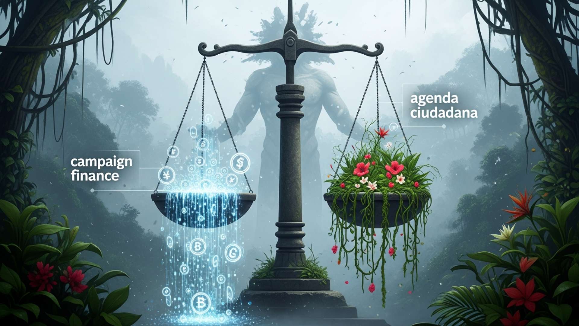 La campaña de Dobles navega por unas finanzas ajustadas con una ambiciosa revisión de la seguridad