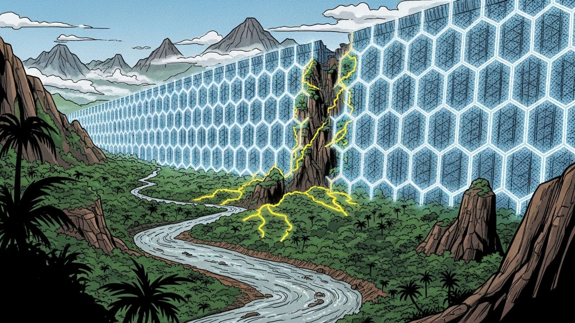 Ecuador impone un arancel de seguridad fronteriza a las mercancías colombianas