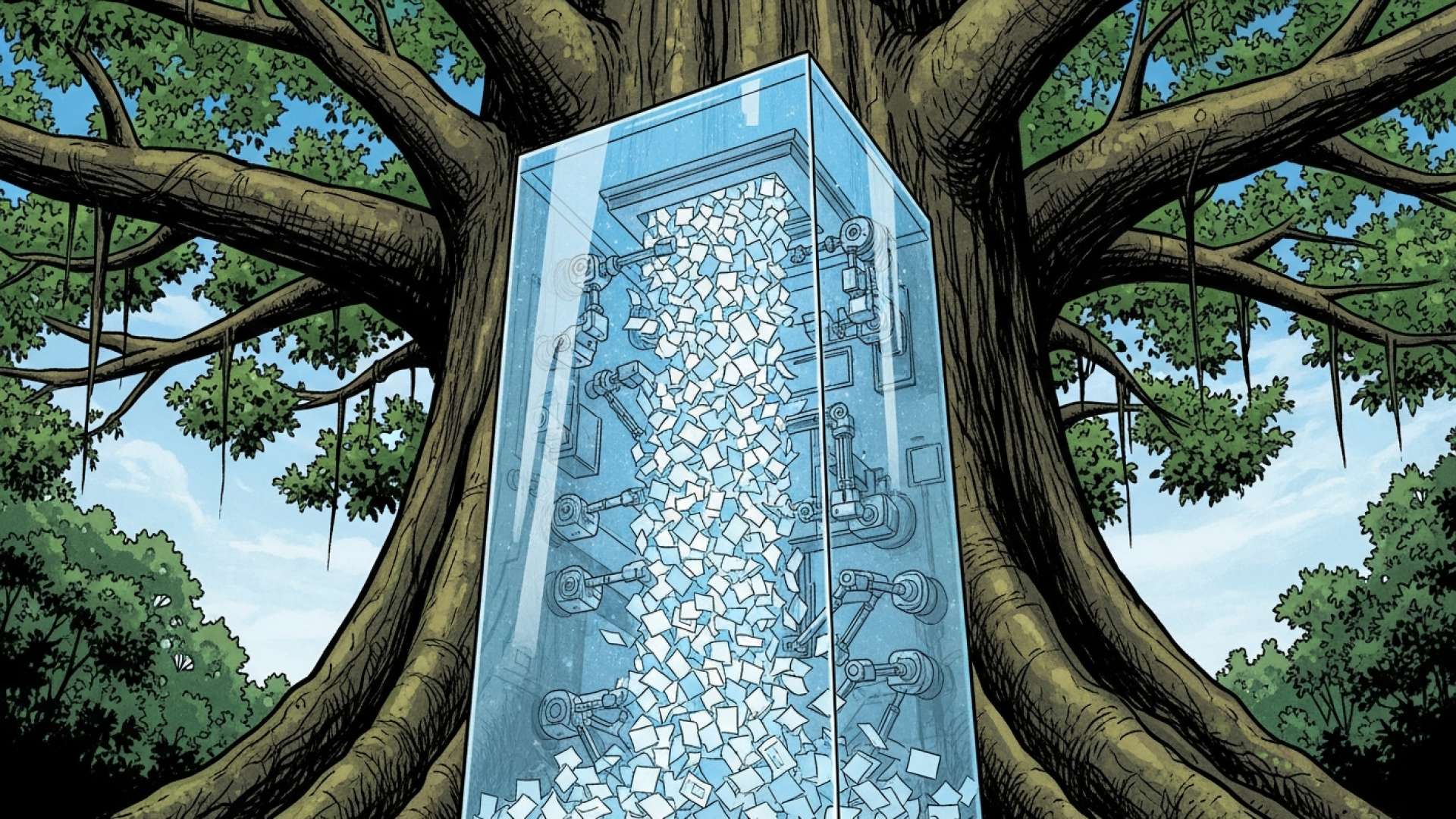 Los cantones están preparados para las elecciones: todo el material electoral ha llegado a los cantones