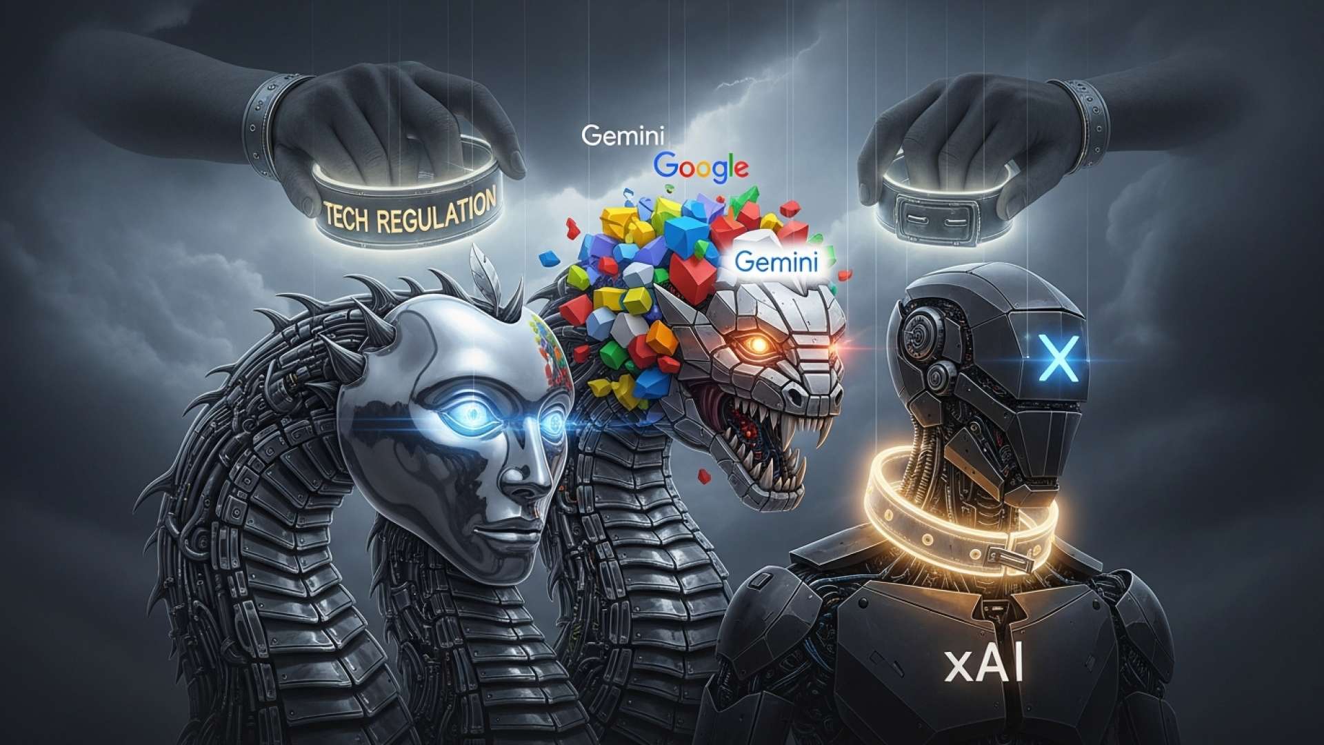 Elon Musk condena el acuerdo Apple Google AI por temor a un monopolio