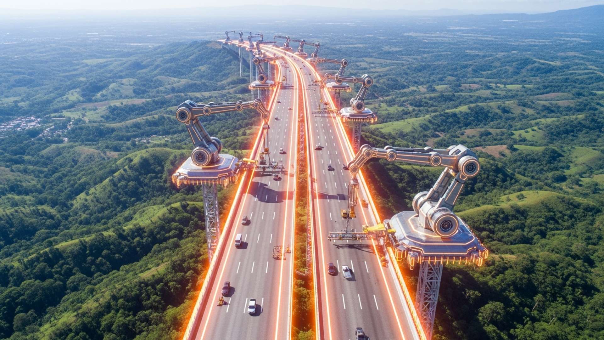 Escazú inaugura la remodelación de una ruta nacional clave por valor de ₡1.000 millones